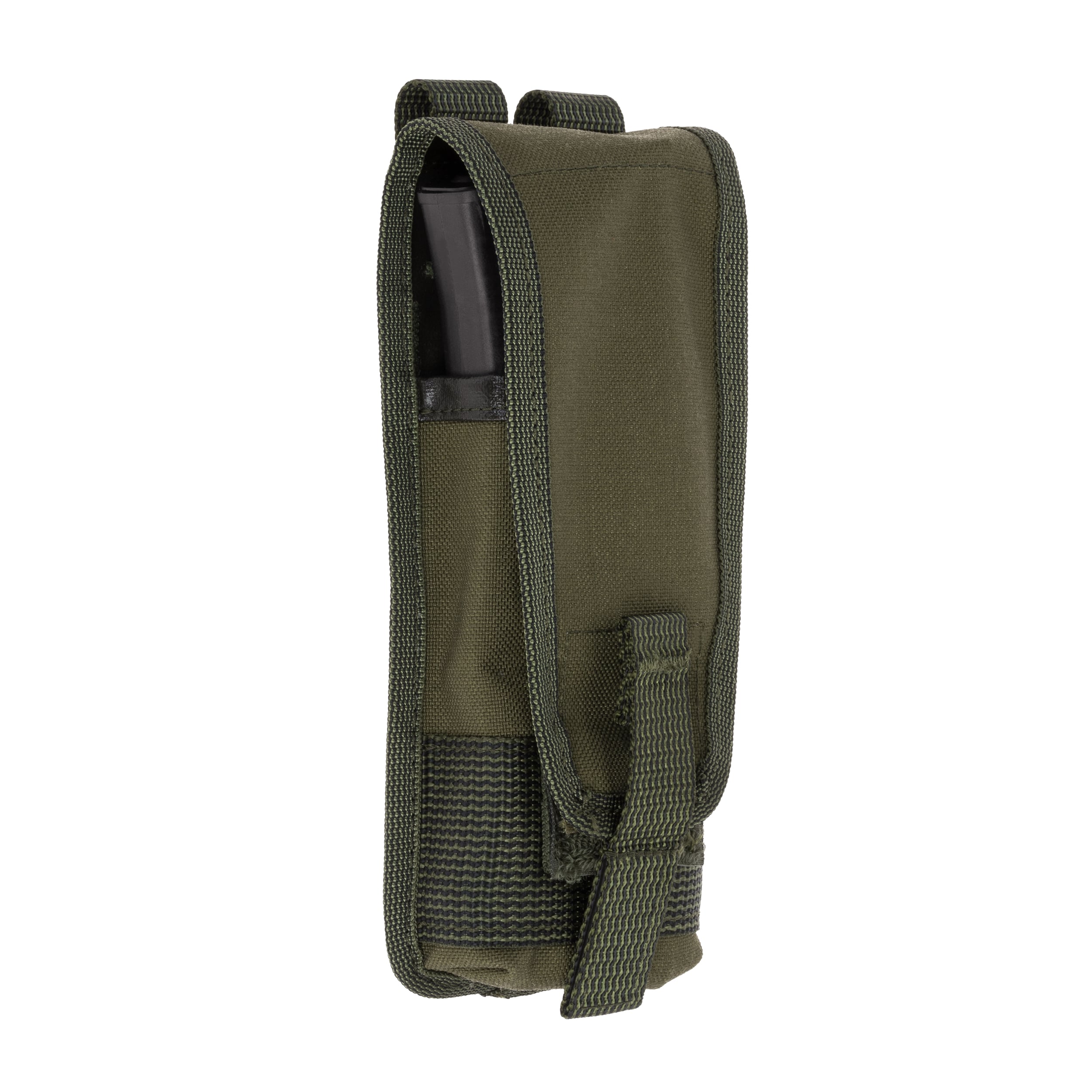 Pochette pour chargeur AR15/AK Savotta - Green
