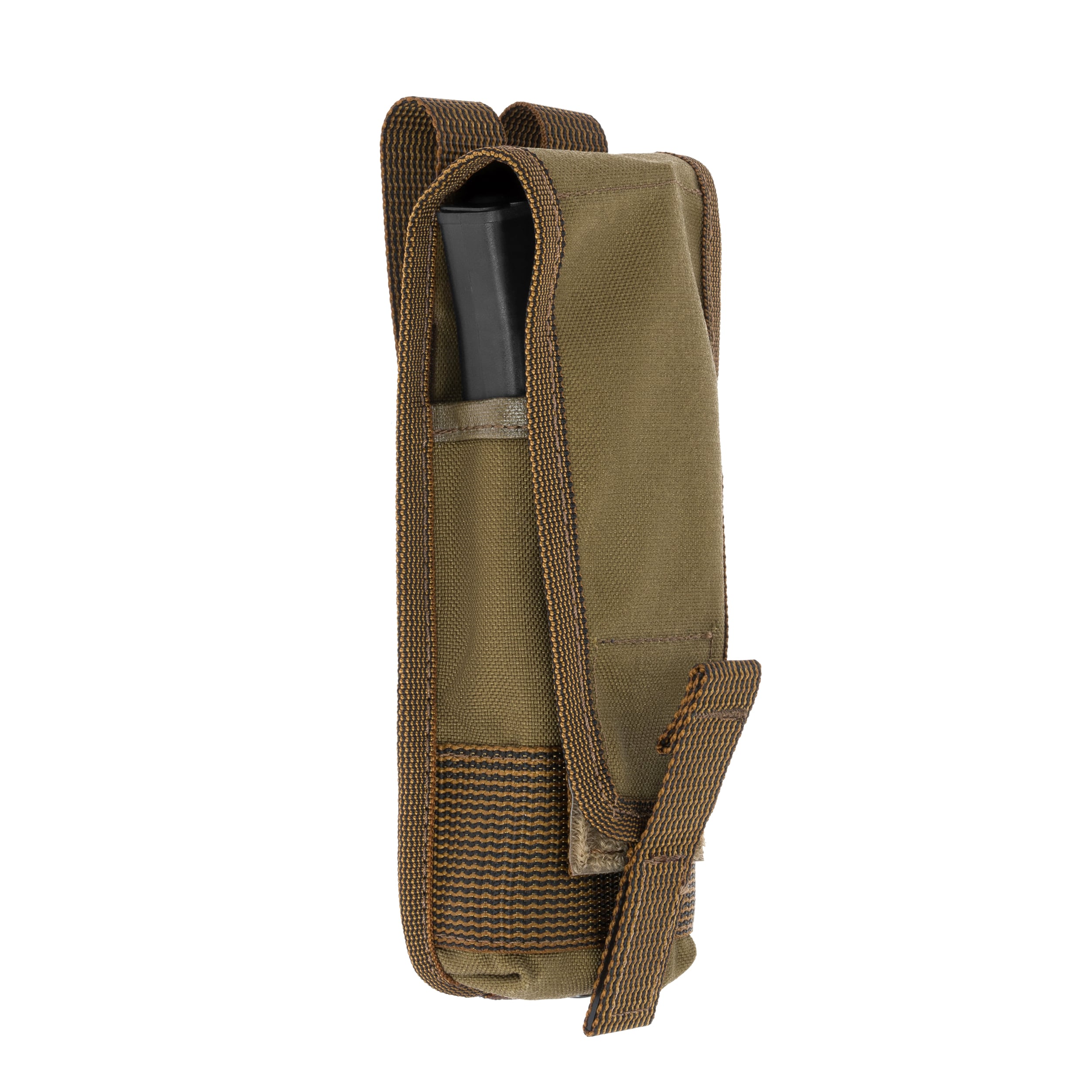 Pochette pour chargeur AR15/AK Savotta - Brown