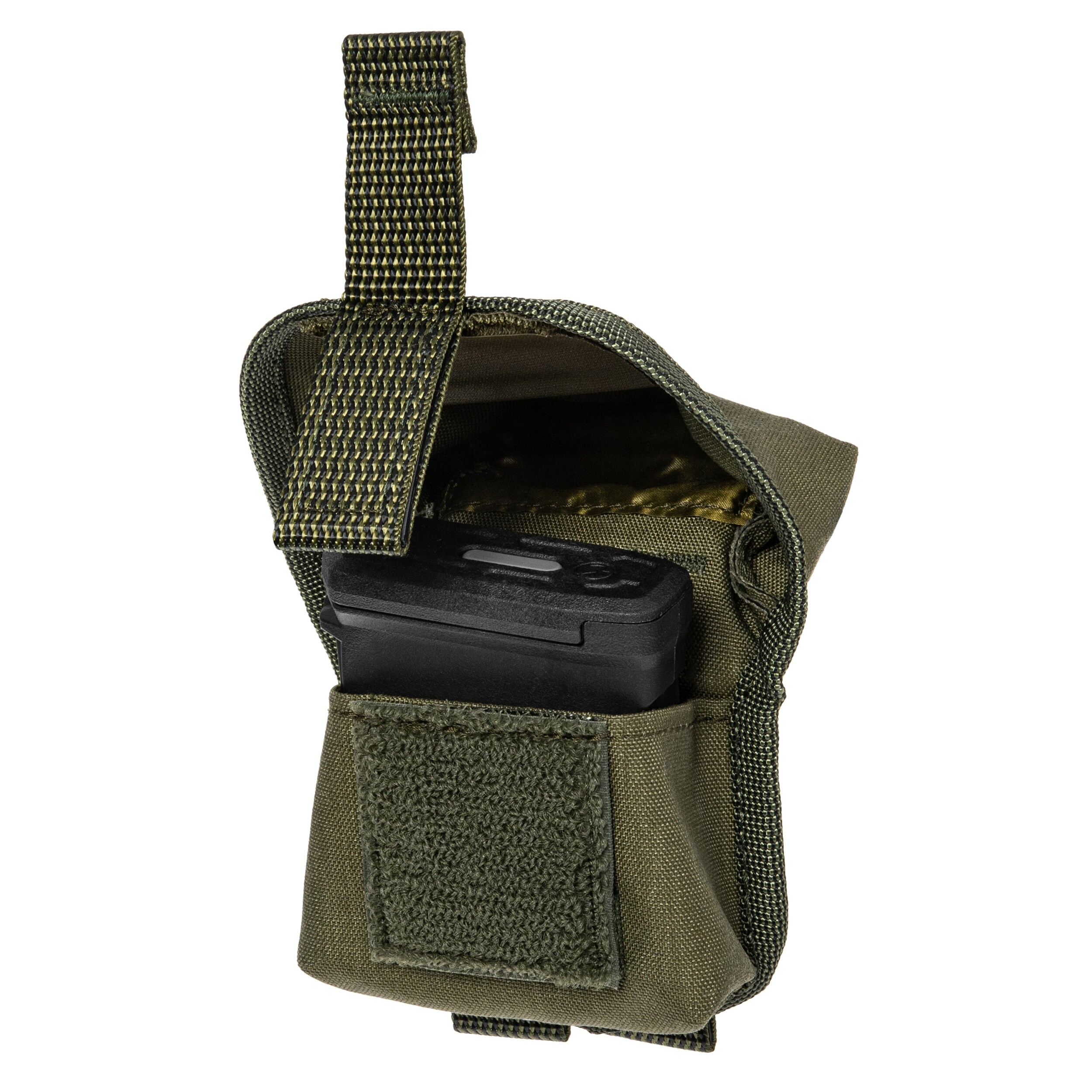 Pochette chargeur pour chargeur 10RD .308 Savotta - Green