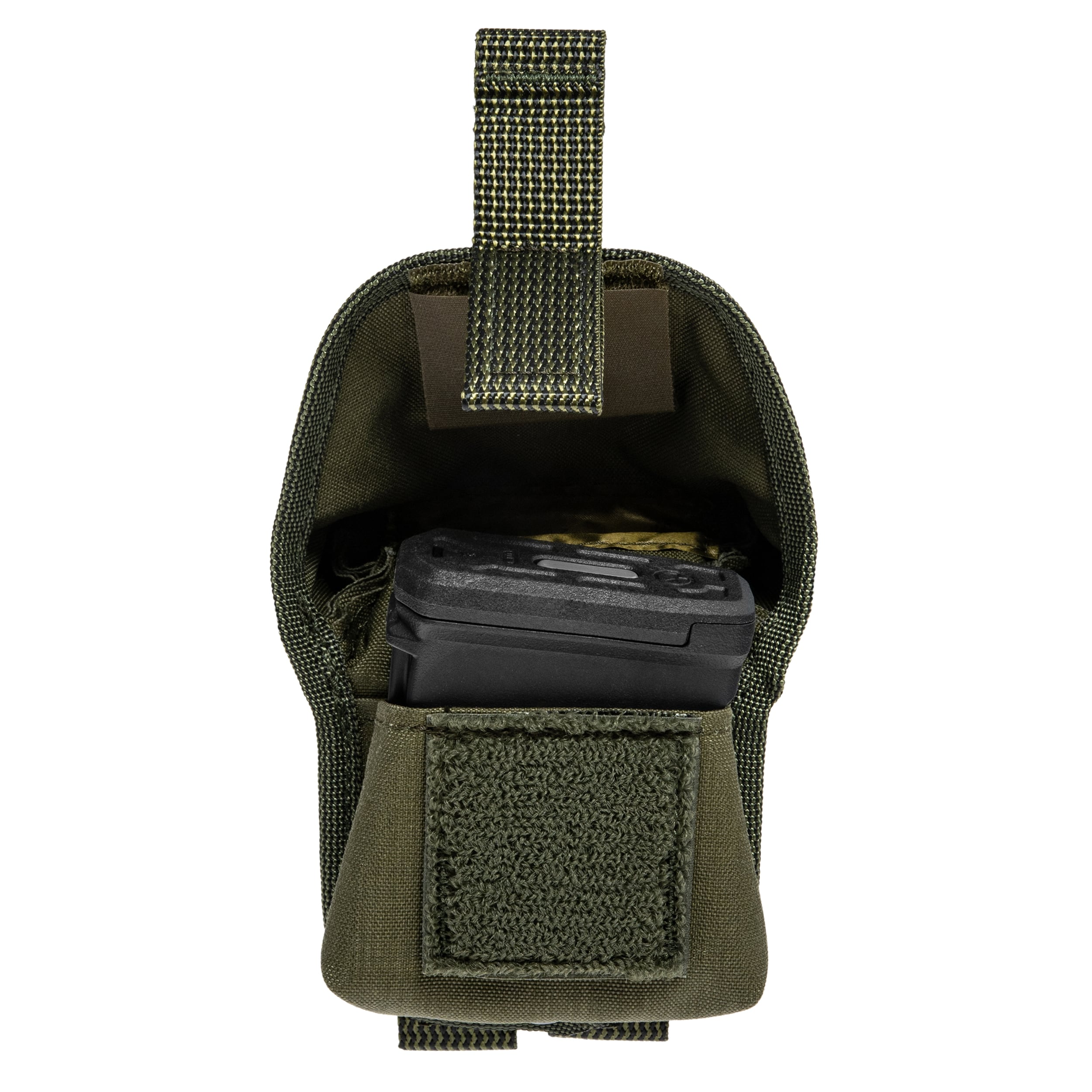 Pochette chargeur pour chargeur 10RD .308 Savotta - Green