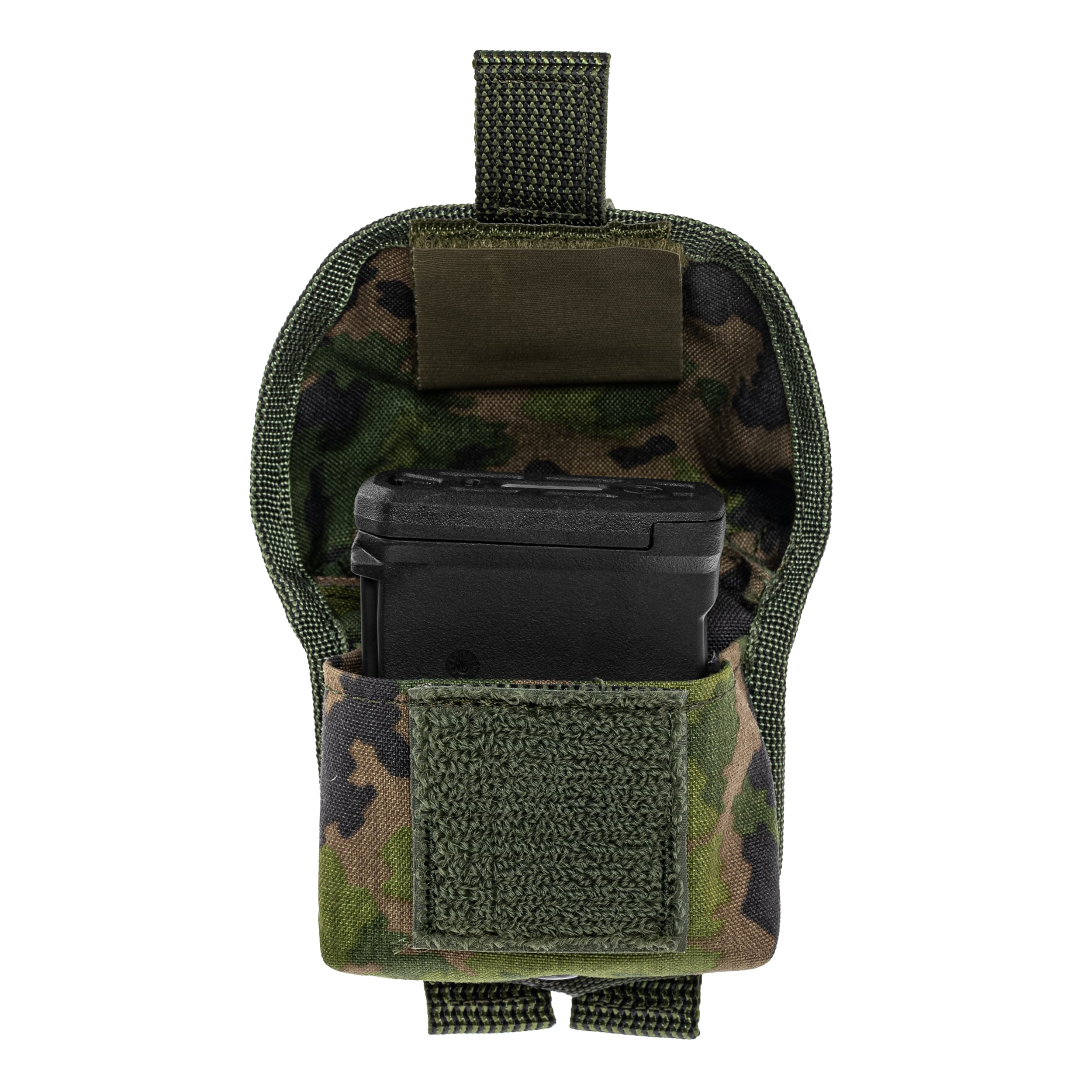 Pochette pour chargeur 10RD .308 Savotta - M05 Finnish Woodland Camo