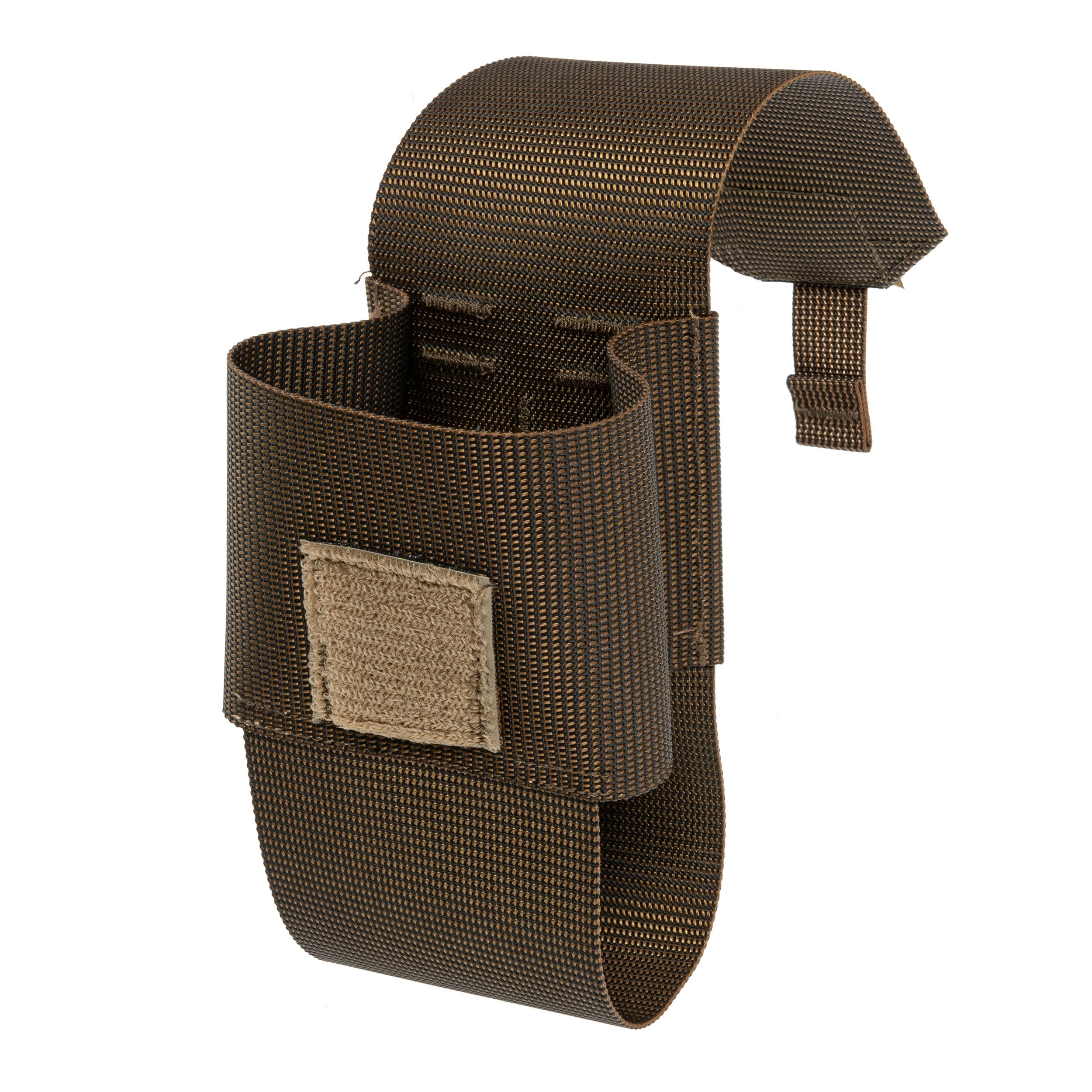 Étui Trifold E-Tool Pouch Savotta - Brown