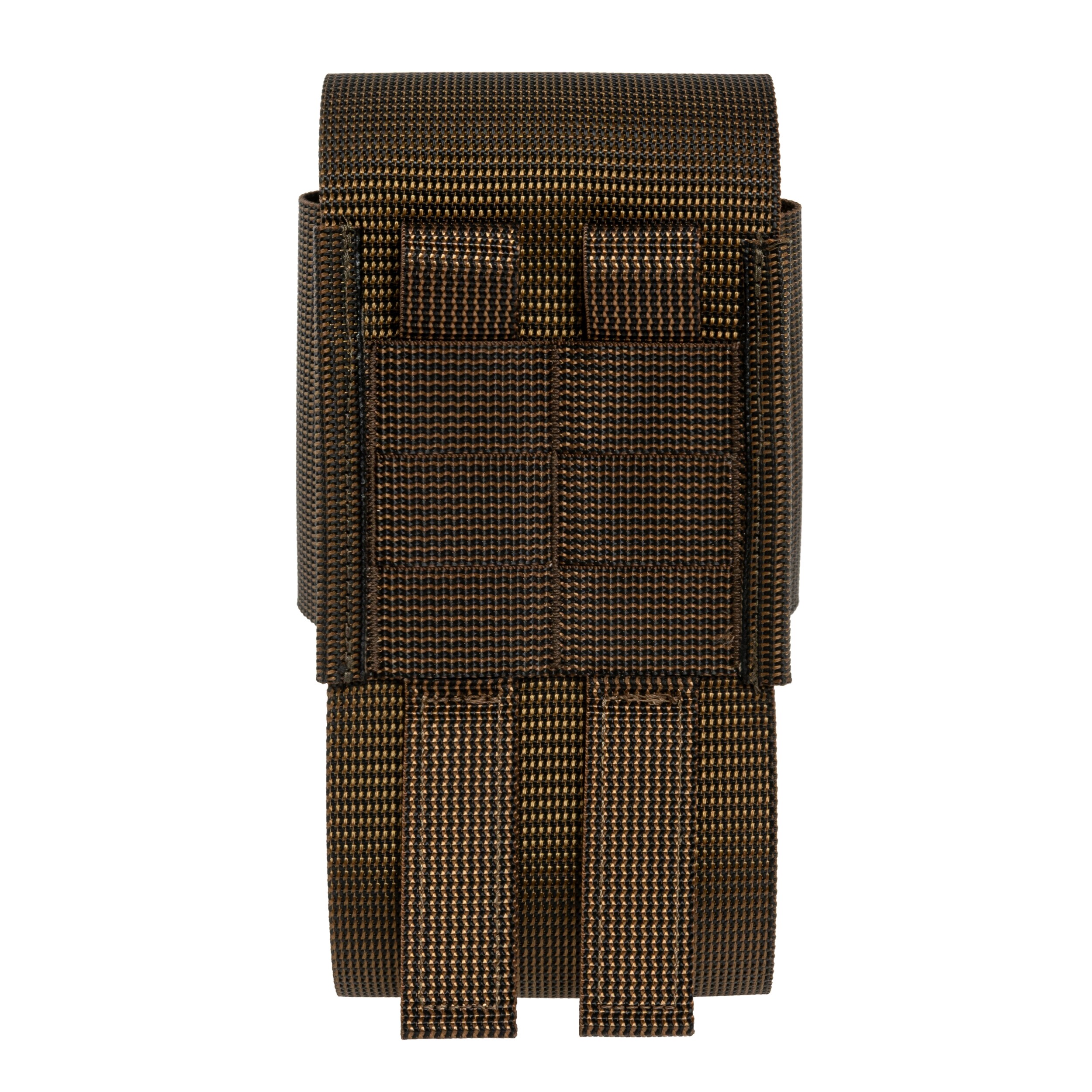 Étui Trifold E-Tool Pouch Savotta - Brown