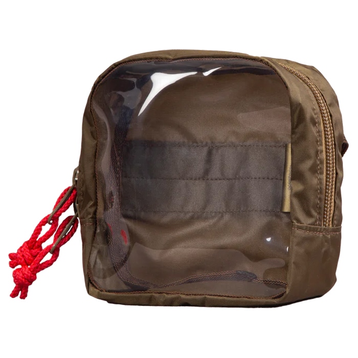 Organisateur Med 15 x 15 cm Savotta - Brown