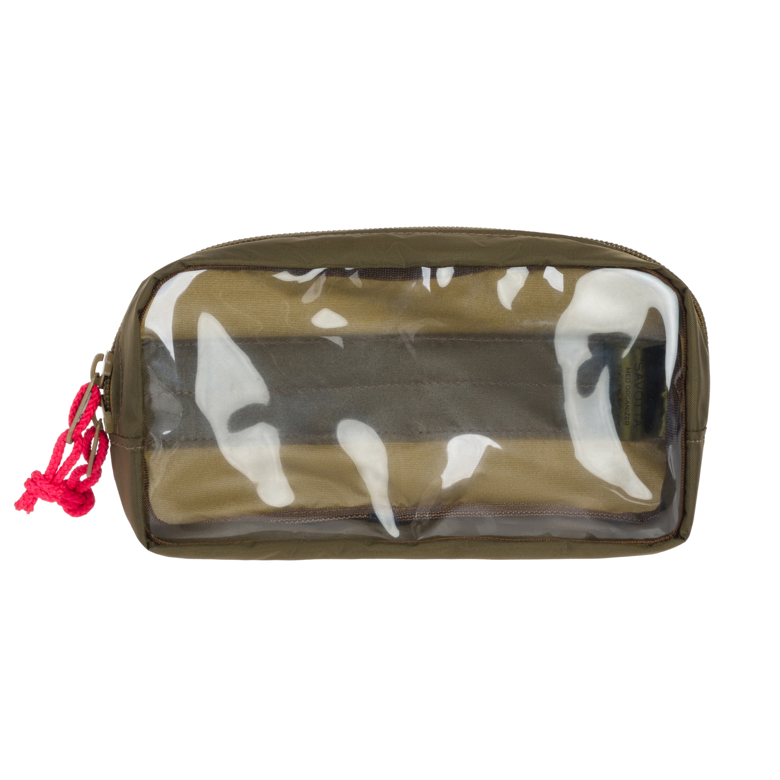 Organisateur Med 25 x 12 cm Savotta - Brown