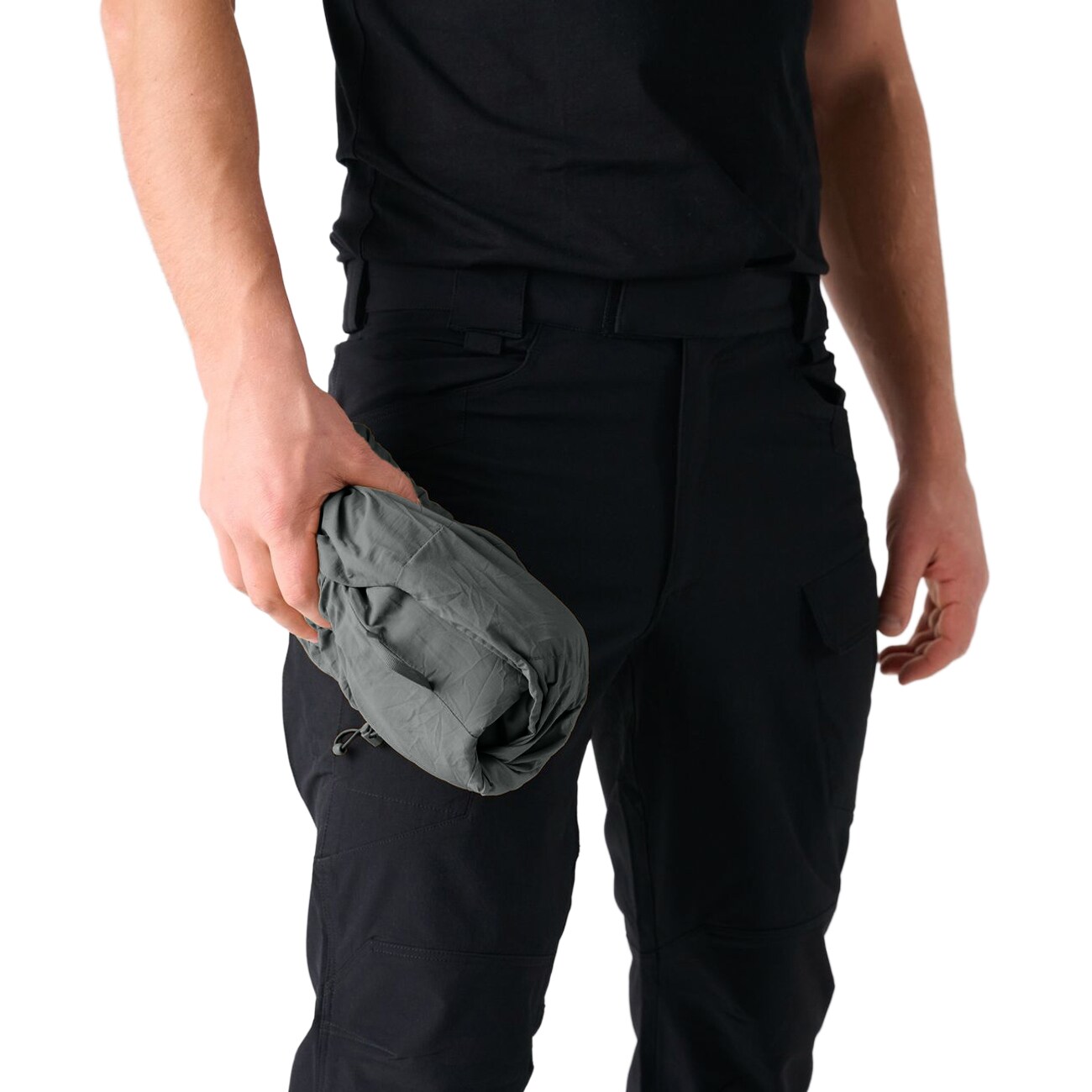 Veste Wolfhound Hoodie Lite Helikon-Tex - Shadow Grey