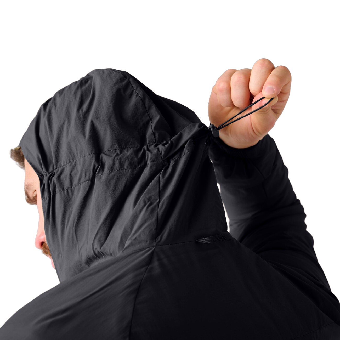 Veste Wolfhound Hoodie Lite Helikon-Tex - Black