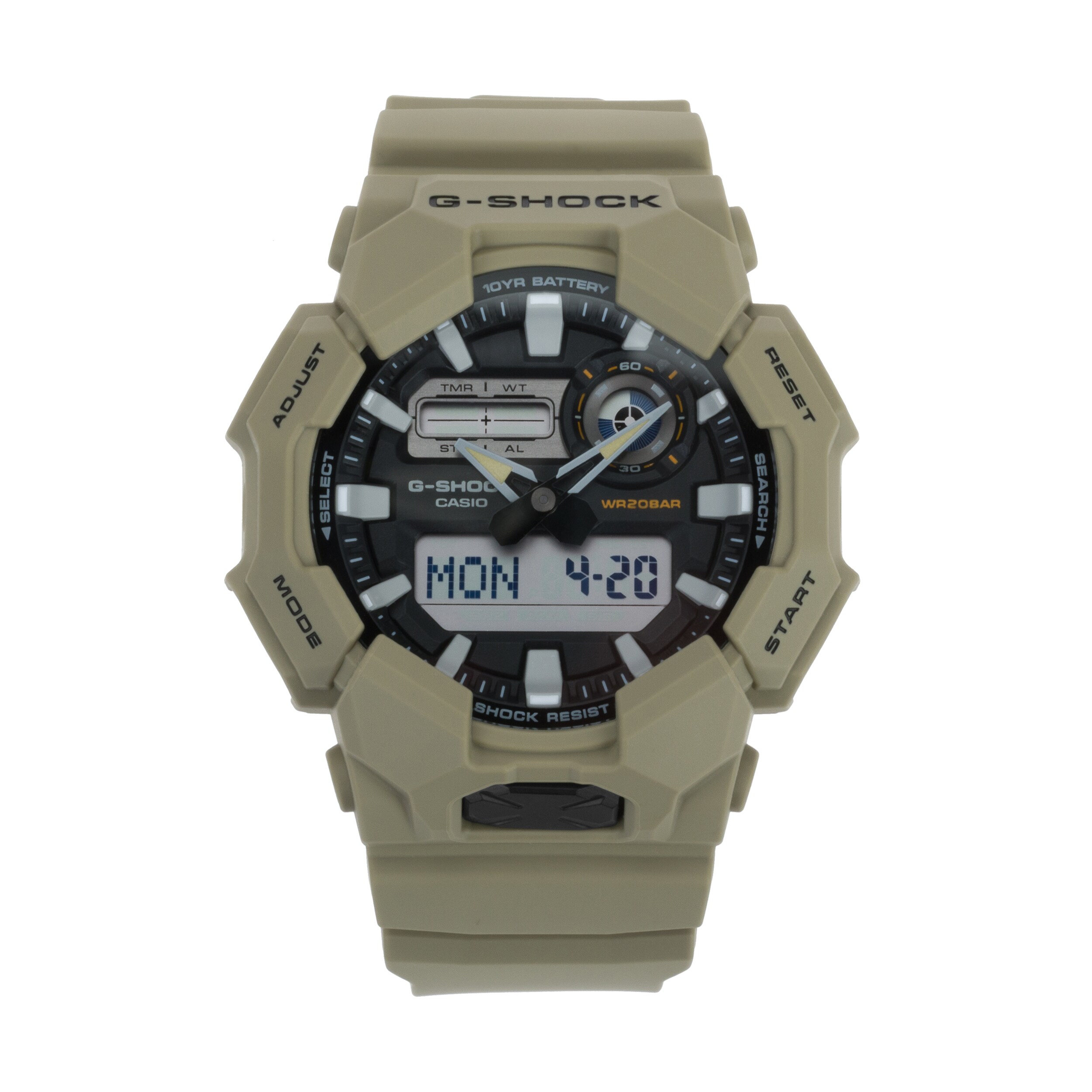 Montre G-Shock GA-010-5AER Casio