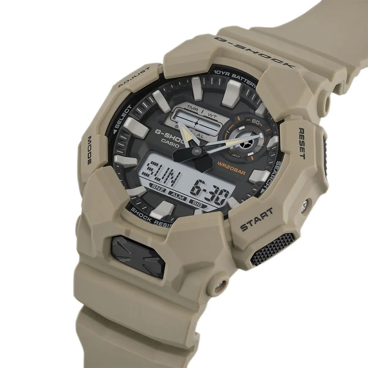 Montre G-Shock GA-010-5AER Casio