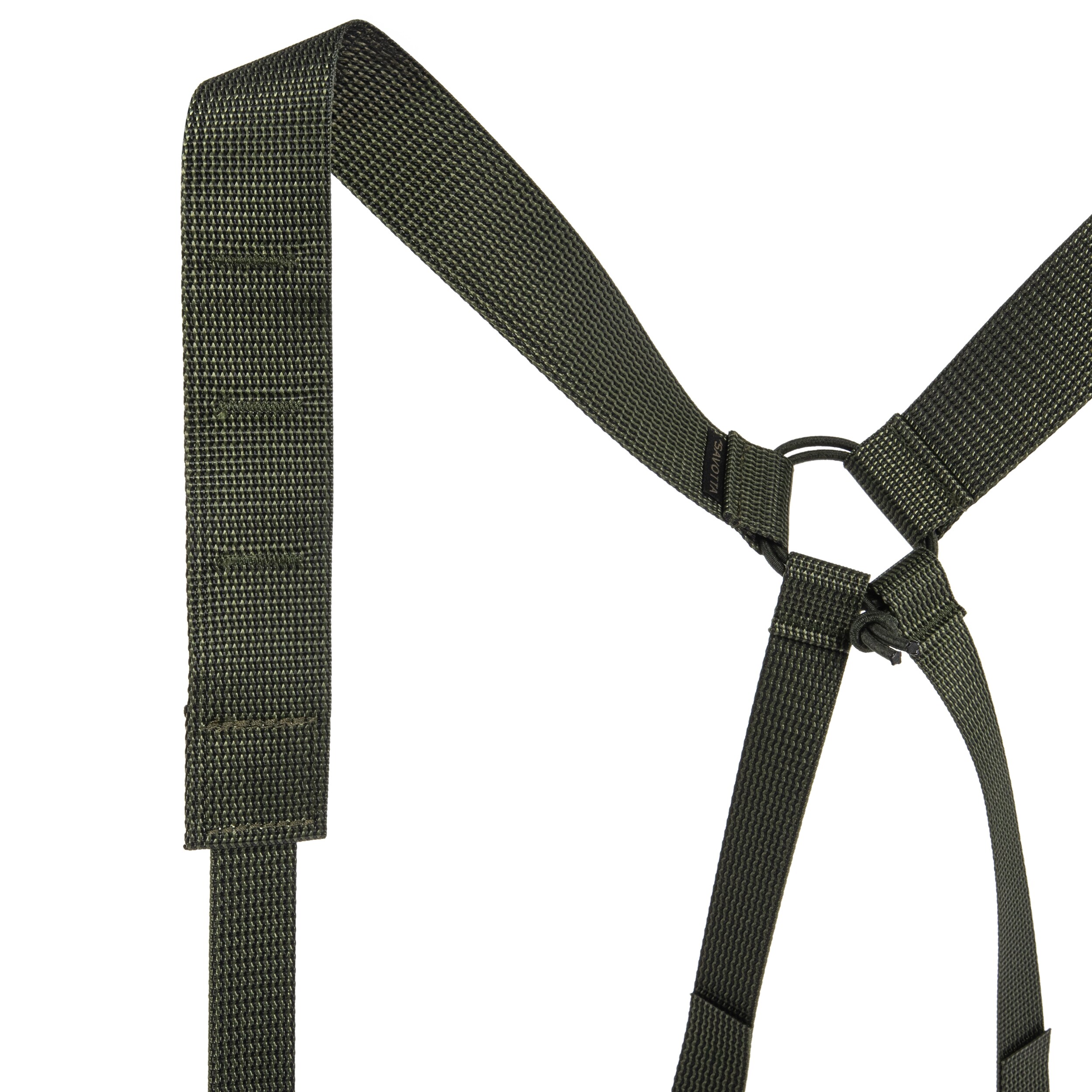 Bretelles tactiques Valjas EX-Harness Savotta - Green
