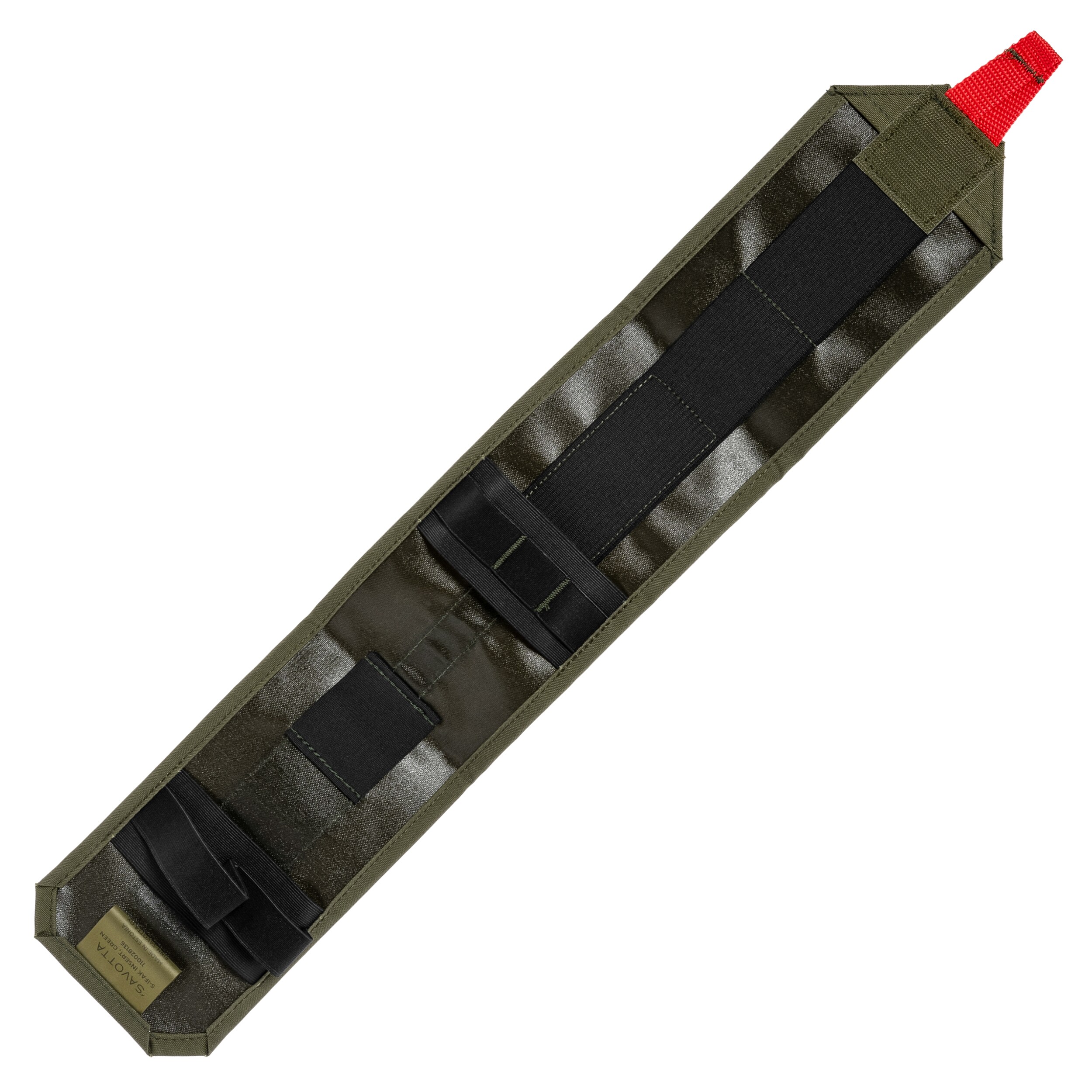 Trousse de premiers secours S-IFAK Insert Savotta - Green