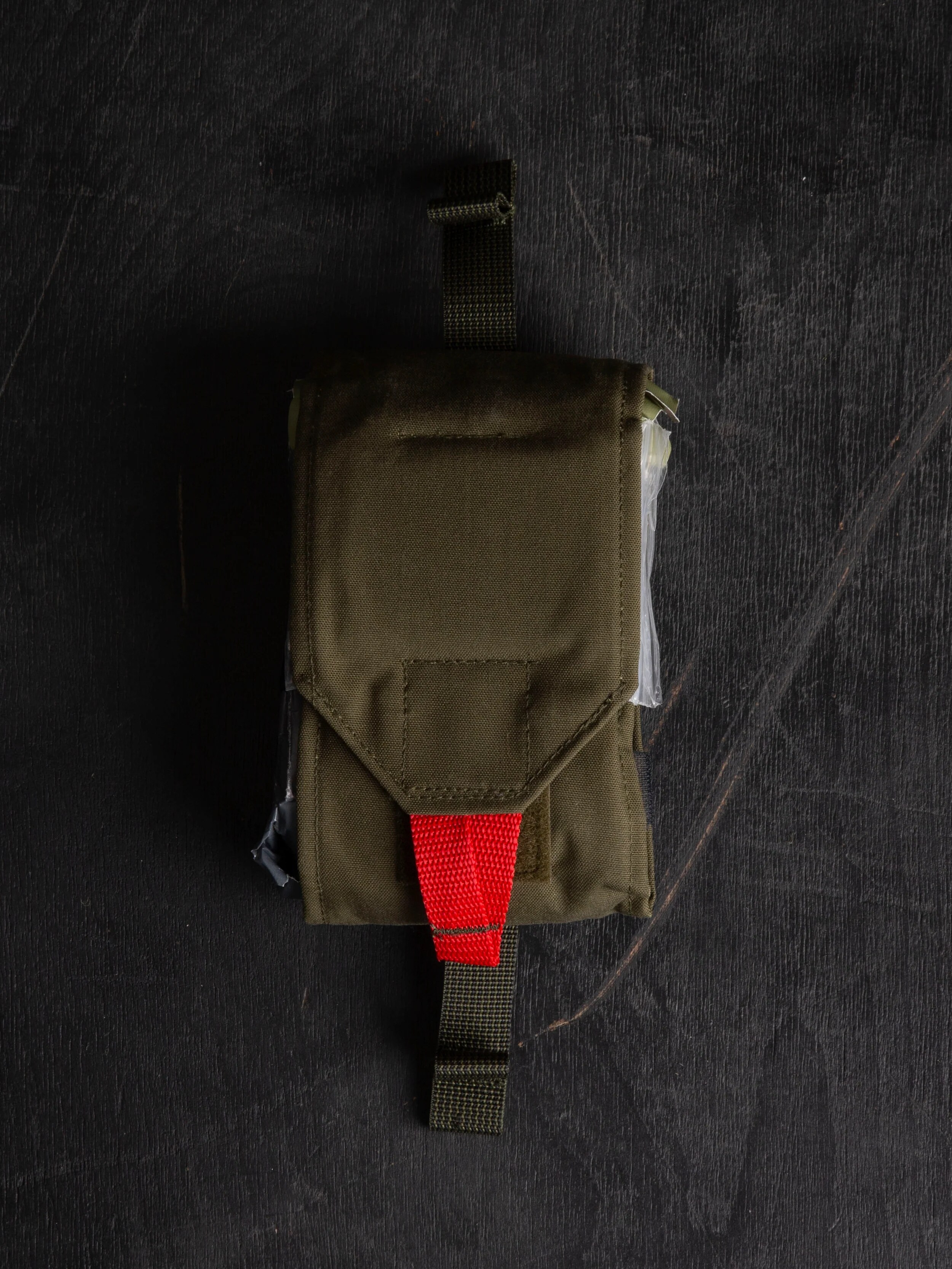 Trousse de premiers secours S-IFAK Insert Savotta - Green