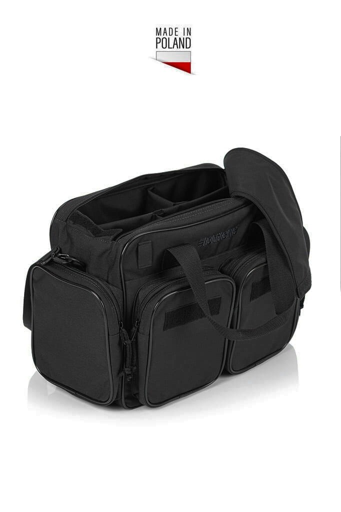 Sac Patrol Holdtheline - Noir