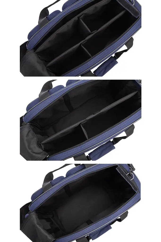 Sac Patrol Holdtheline - Bleu Marine