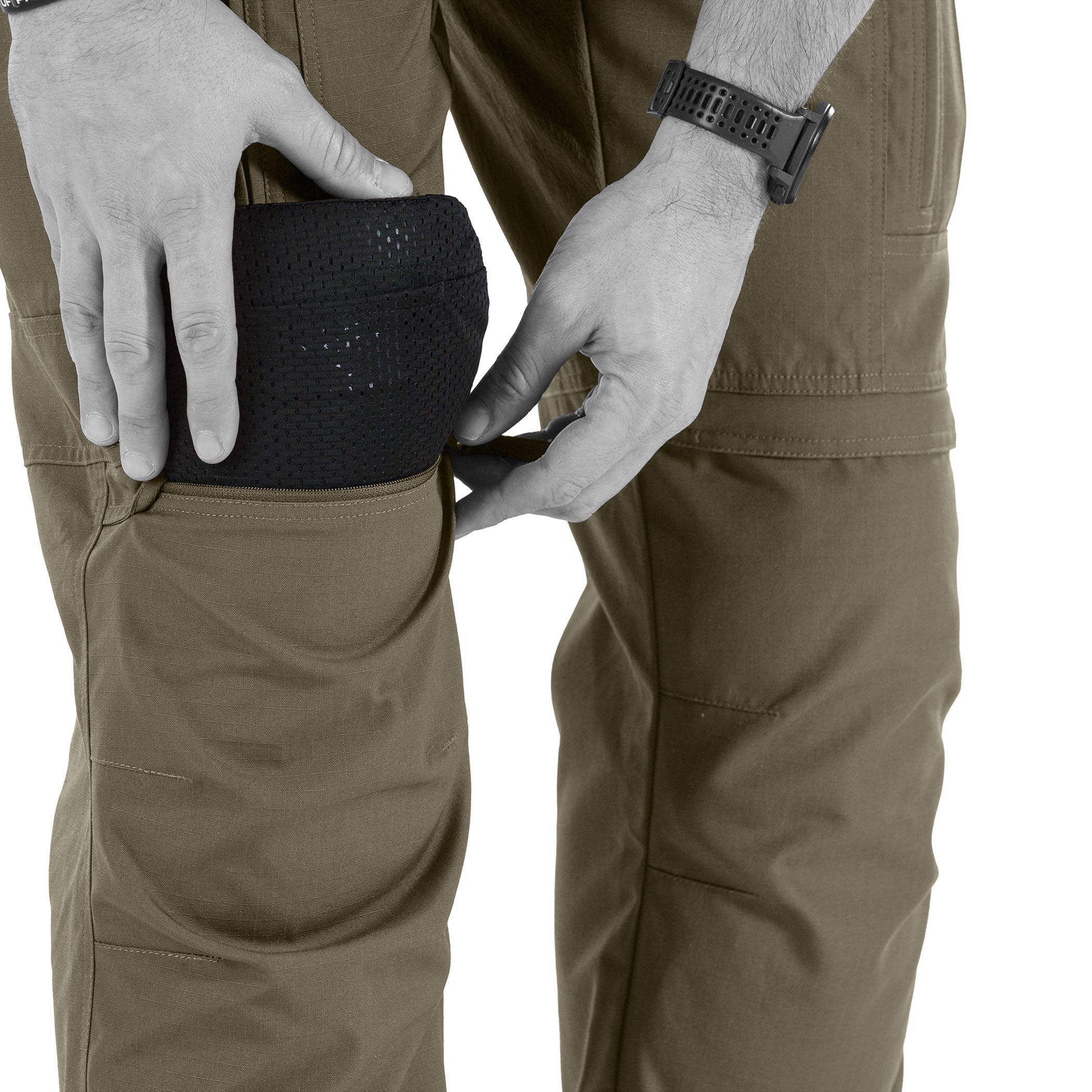 Pantalon  P-40 Classic Gen.3 Tactical UF PRO - Brown Grey