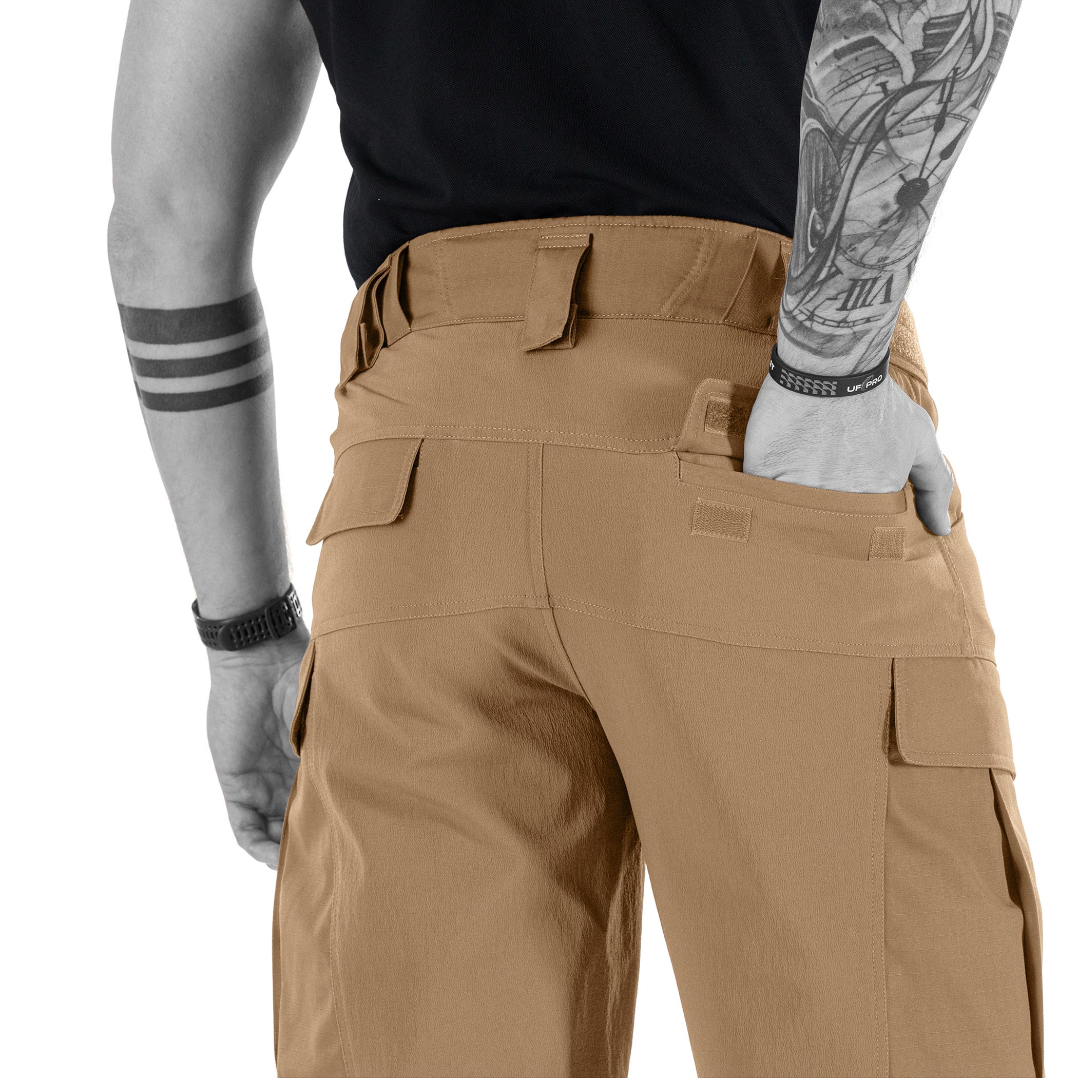 Pantalon P-40 Classic Gen.3 Tactical UF PRO - Kangaroo