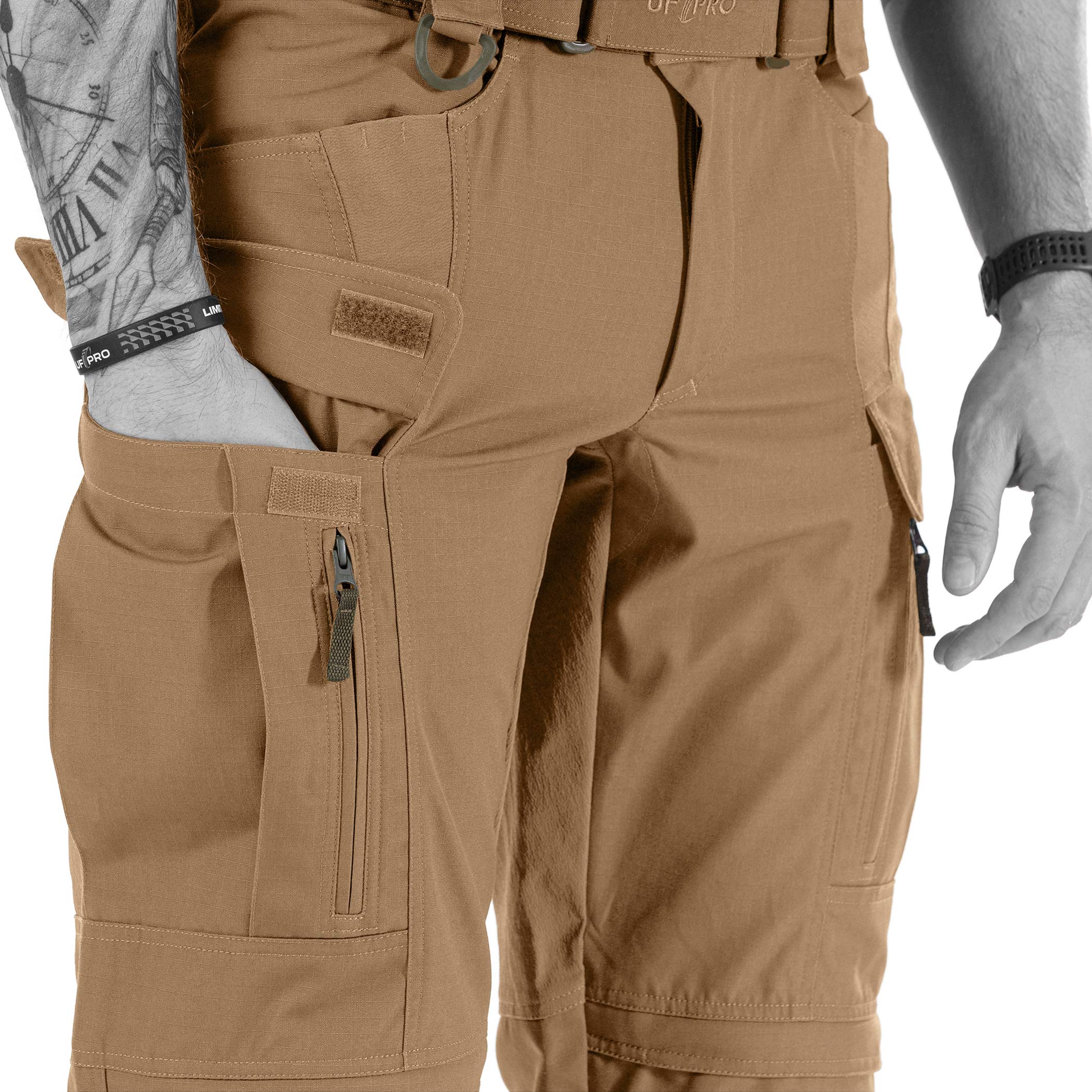 Pantalon P-40 Classic Gen.3 Tactical UF PRO - Kangaroo
