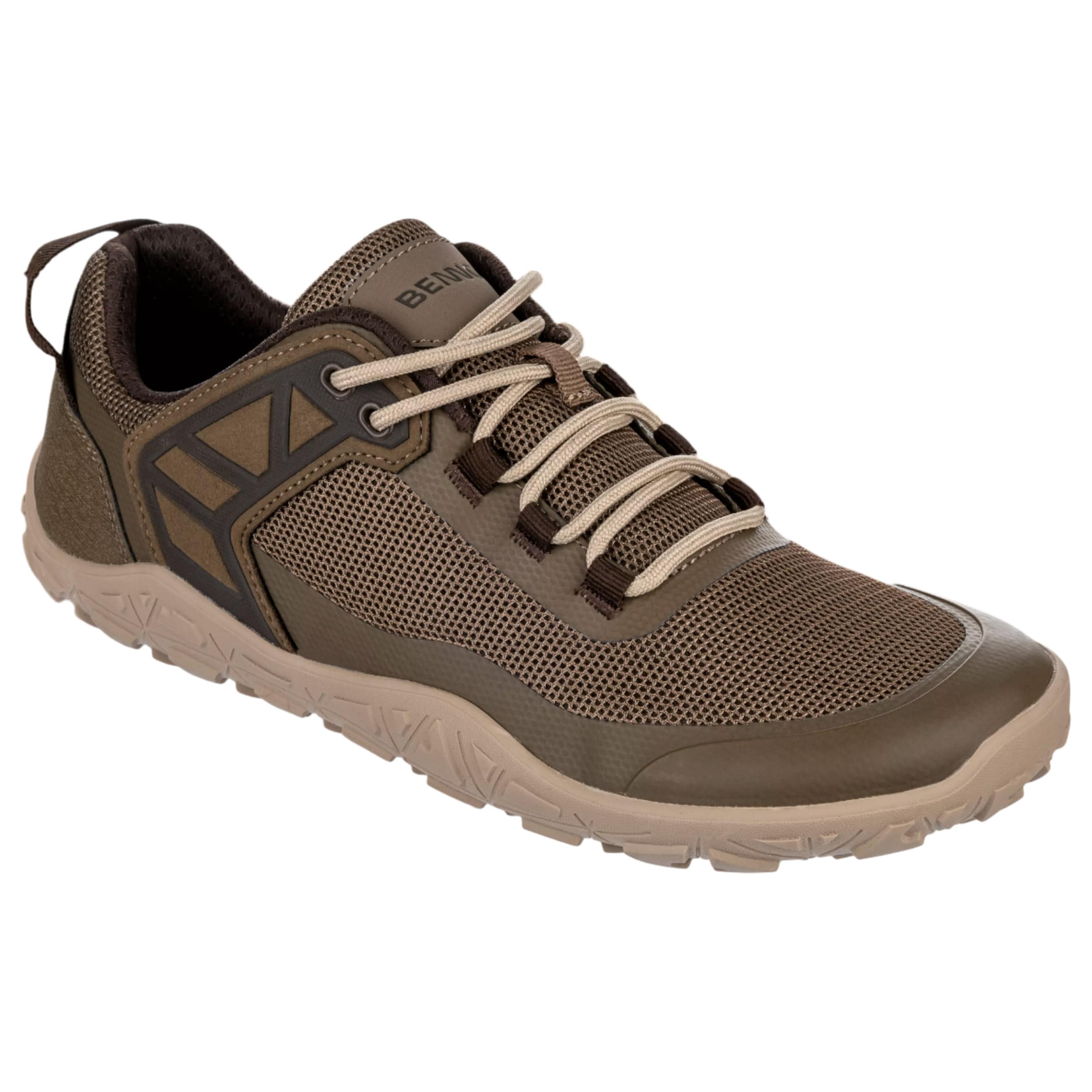 Chaussures Barefoot Sport Bennon - Brown