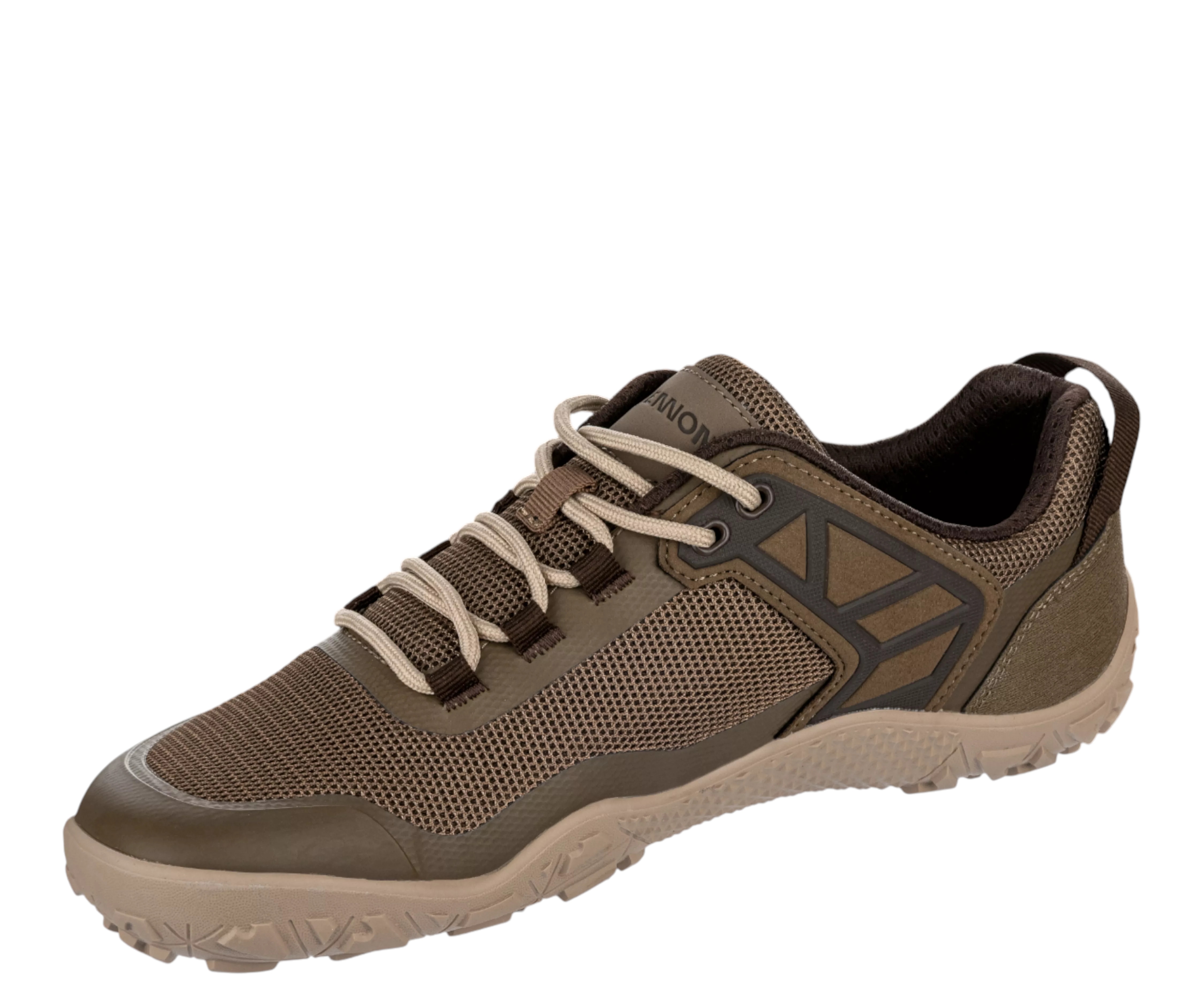 Chaussures Barefoot Sport Bennon - Brown