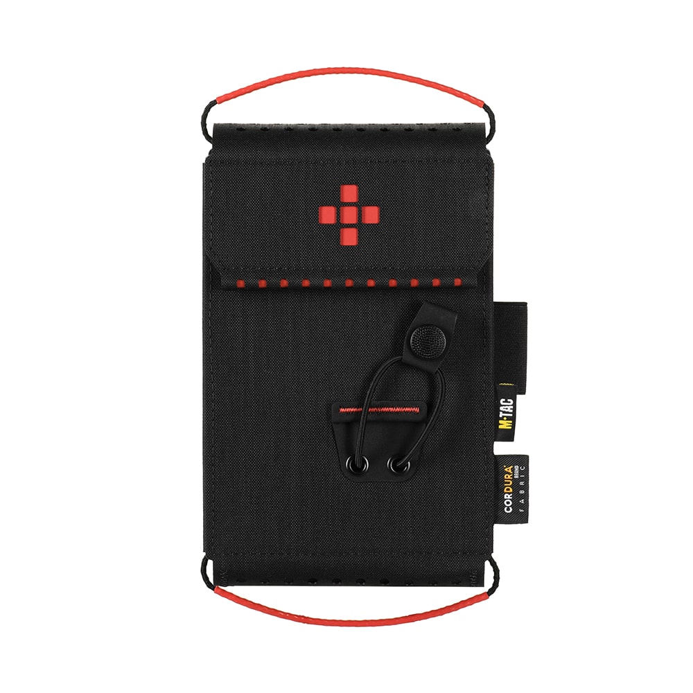Trousse de premiers secours tactique IFAK Elite M-Tac - Black