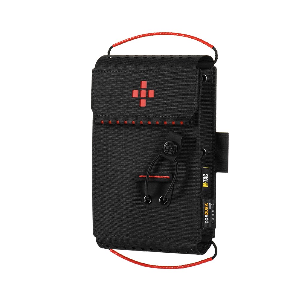 Trousse de premiers secours tactique IFAK Elite M-Tac - Black