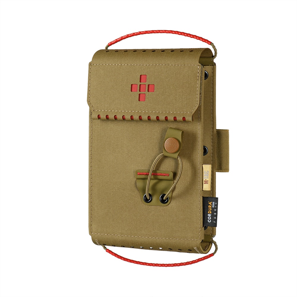Pochette médicale tactique IFAK Elite M-Tac – Coyote