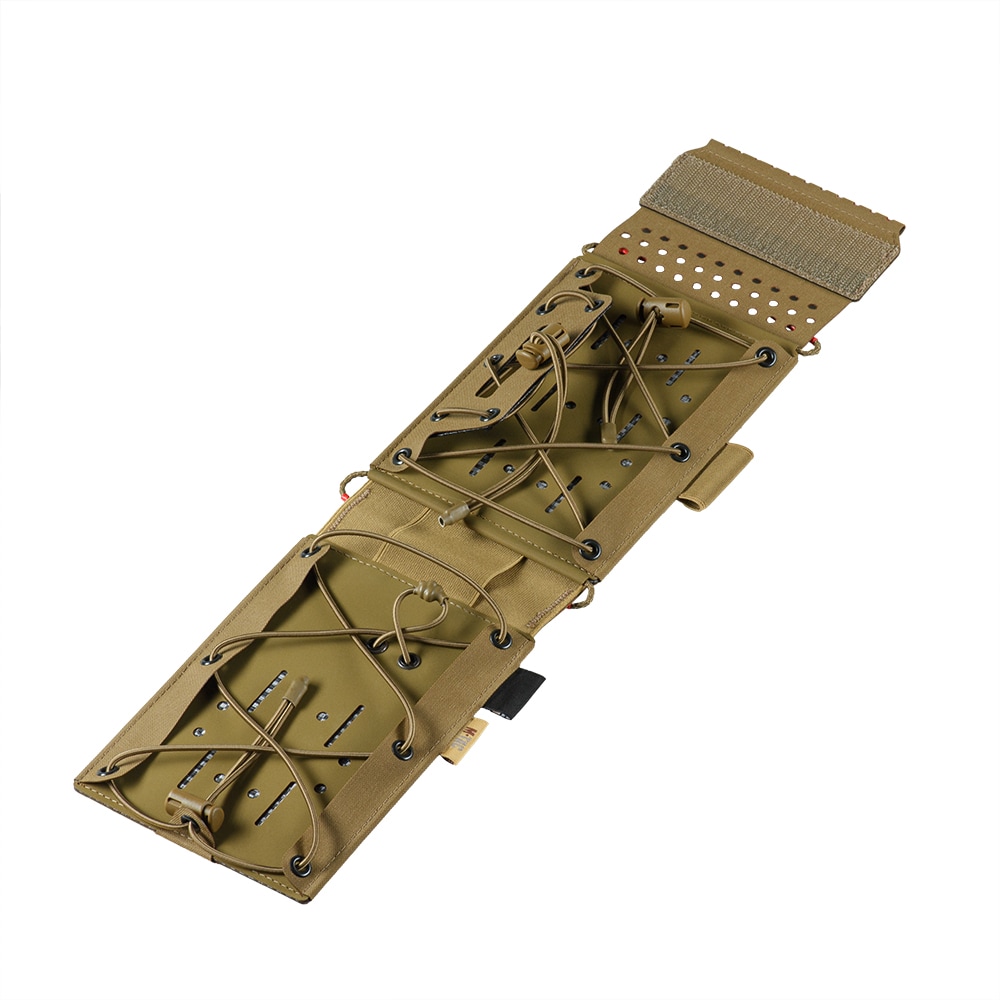 Pochette médicale tactique IFAK Elite M-Tac – Coyote