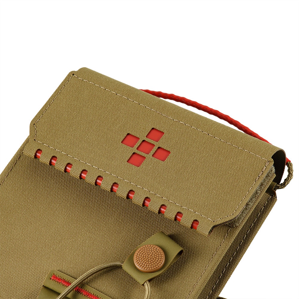Pochette médicale tactique IFAK Elite M-Tac – Coyote