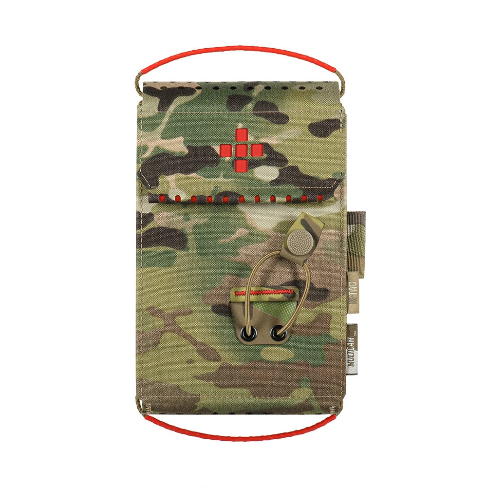 Pochette médicale tactique IFAK Elite M-Tac - MultiCam