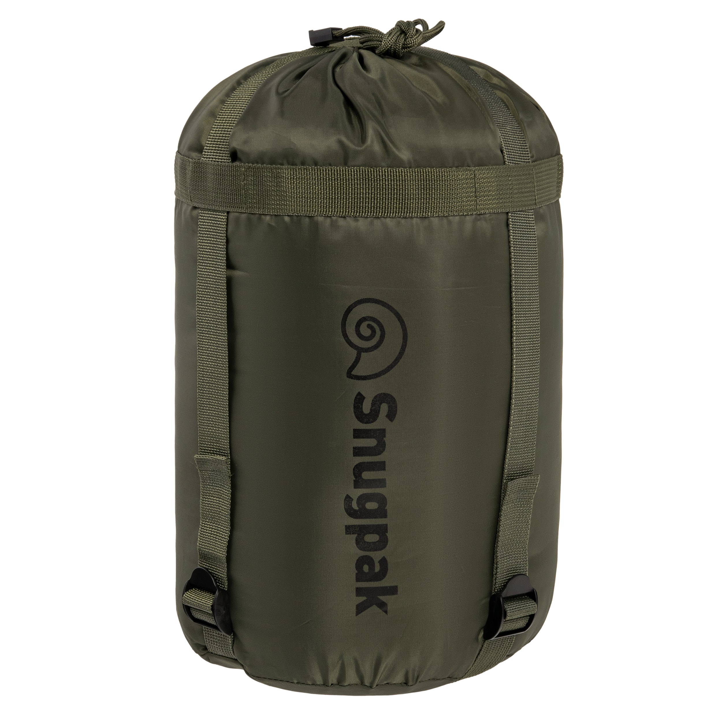 Sac de couchage Tactical 3 Olive Snugpak - gauche