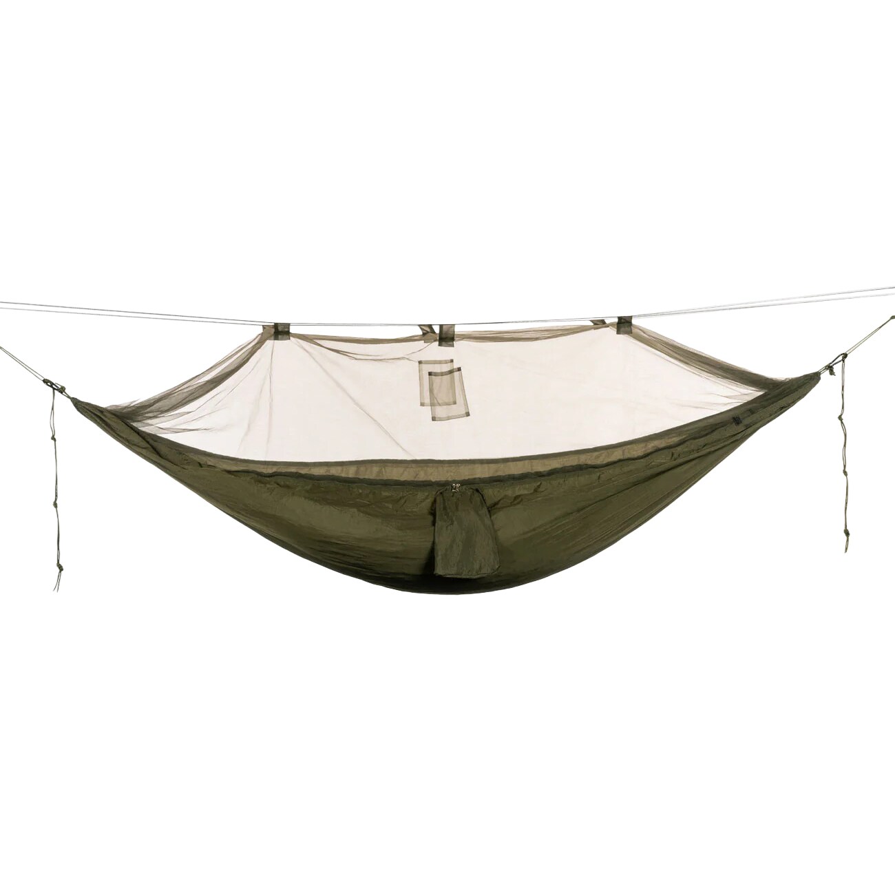 Hamac avec moustiquaire Jungle Snugpak - Olive
