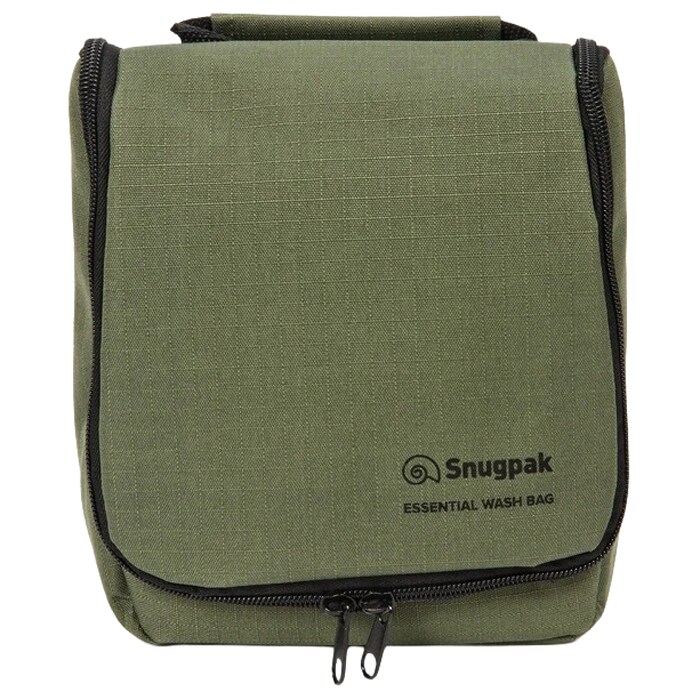 Trousse de toilette Essential Wash Bag Snugpak - Olive