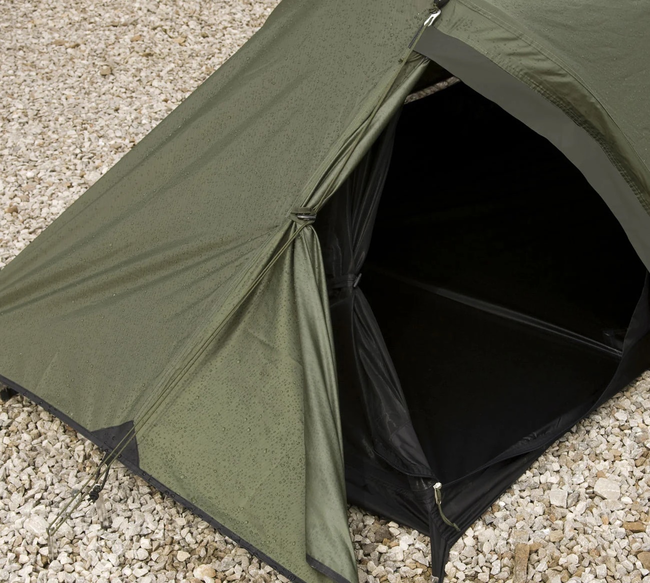 Tente pour une personne Ionosphere IX Snugpak - Olive