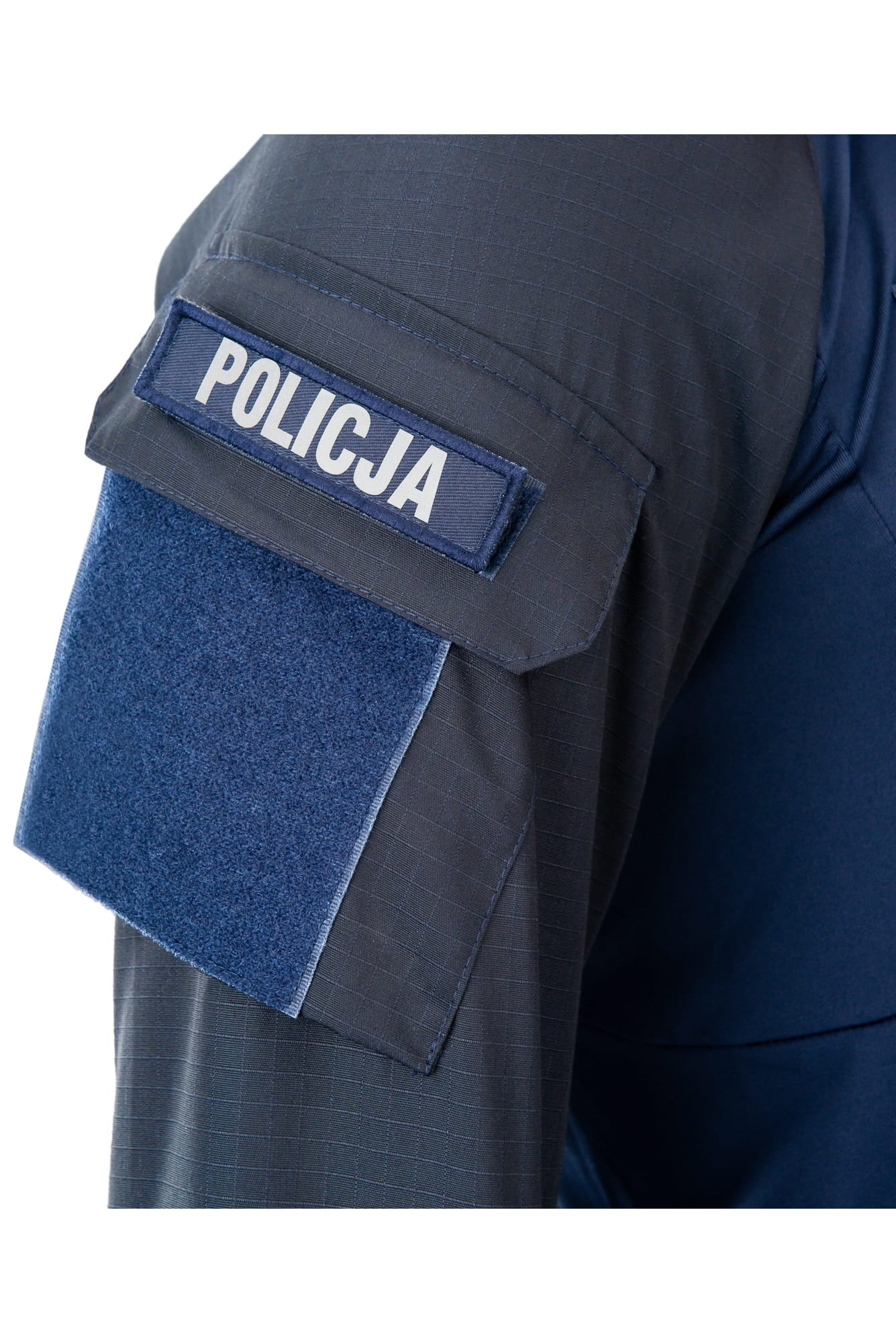 Sweat-shirt Patrol Shirt 2.0 Holdtheline - Bleu marine