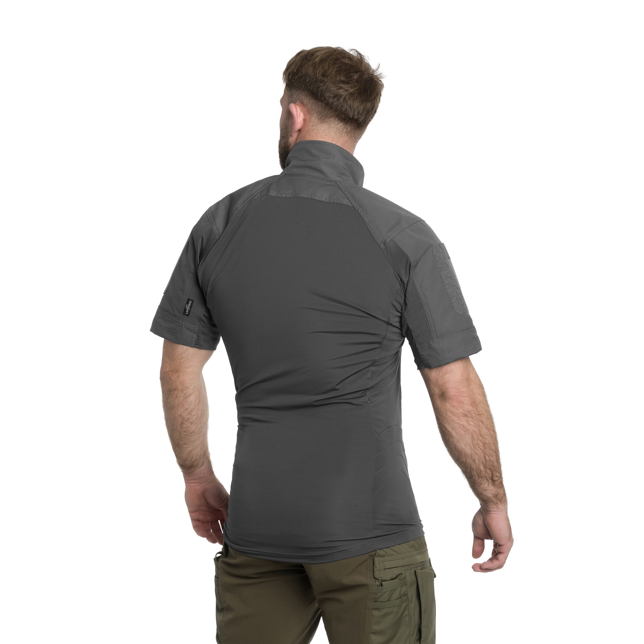 Chemise tactique P-40 Responder Shirt UF PRO - Steel Grey