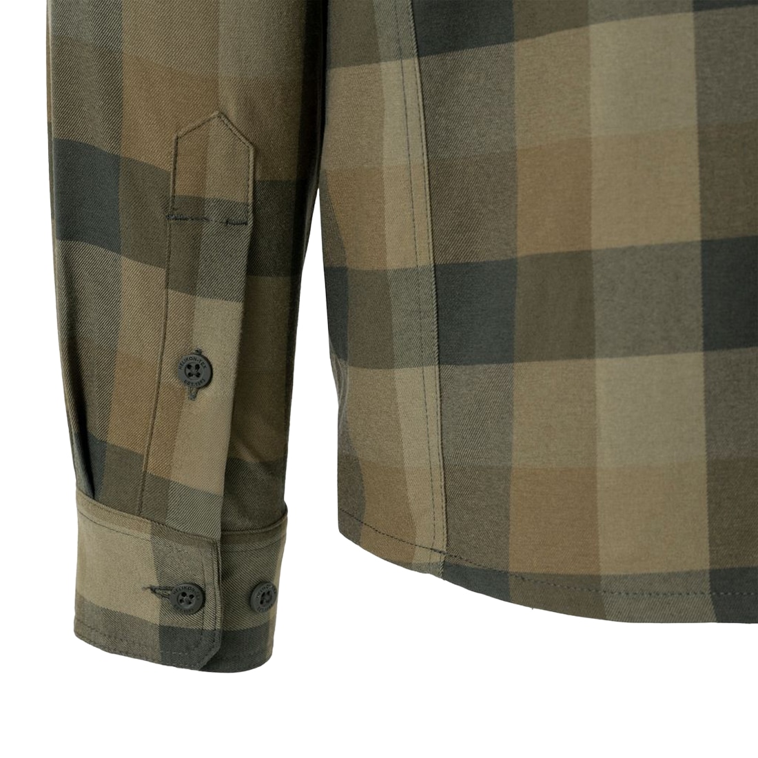 Chemise Defender Mk2 Nylon Sorona Blend Helikon-Tex - Bayou Moss Checkered