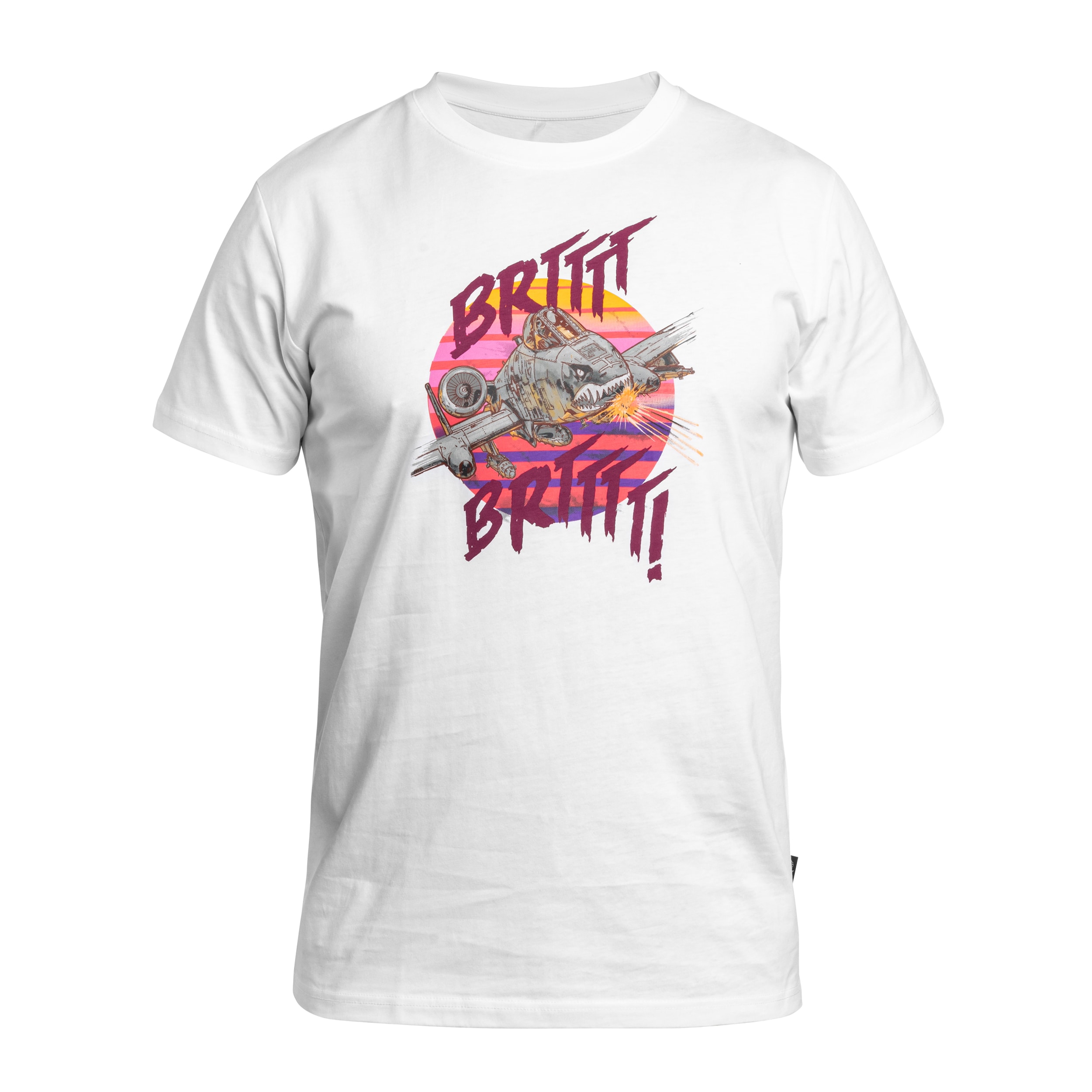 T-shirt A10 Warthog Helikon-Tex - White