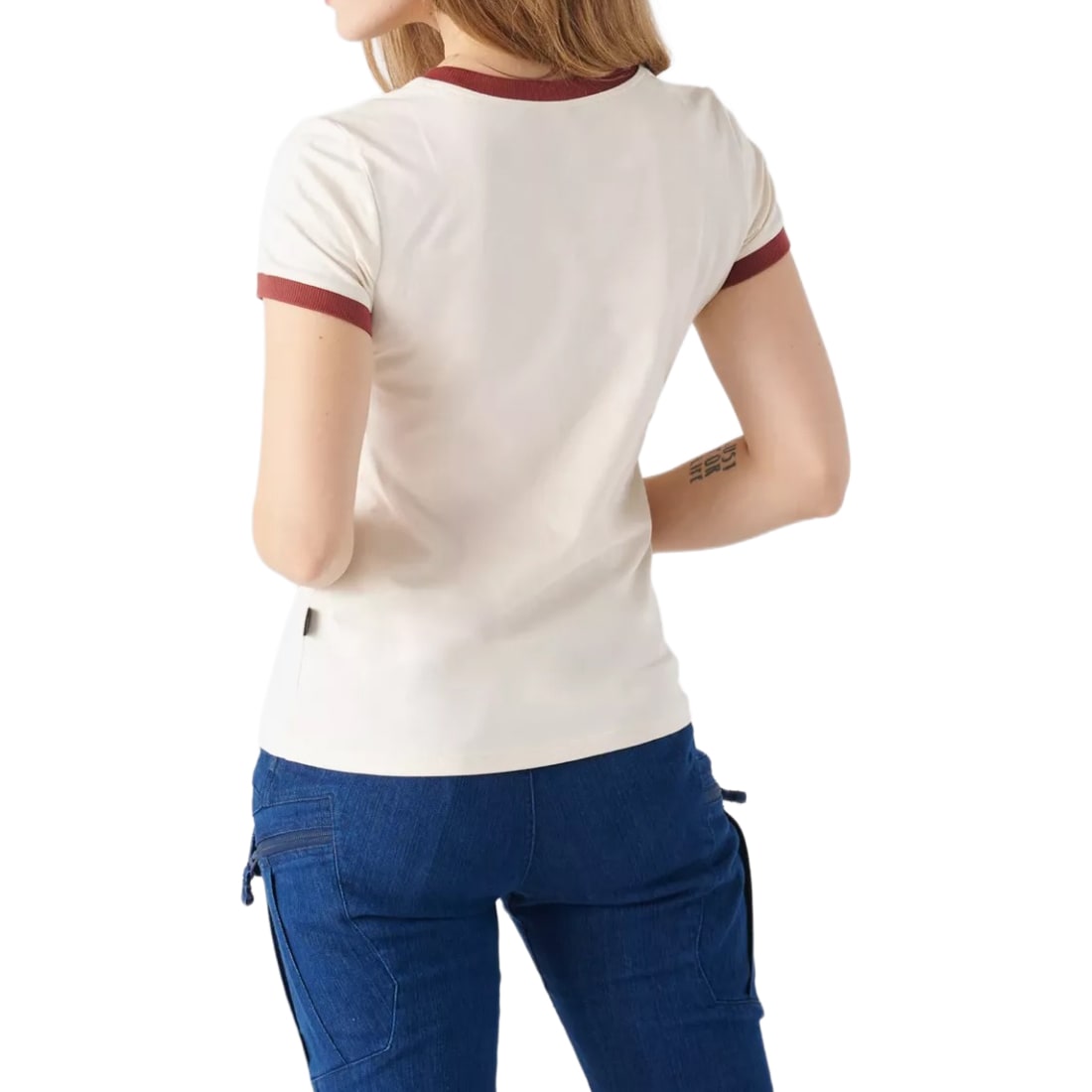 T-shirt pour femme Catch The Spirit Helikon-Tex - Sand