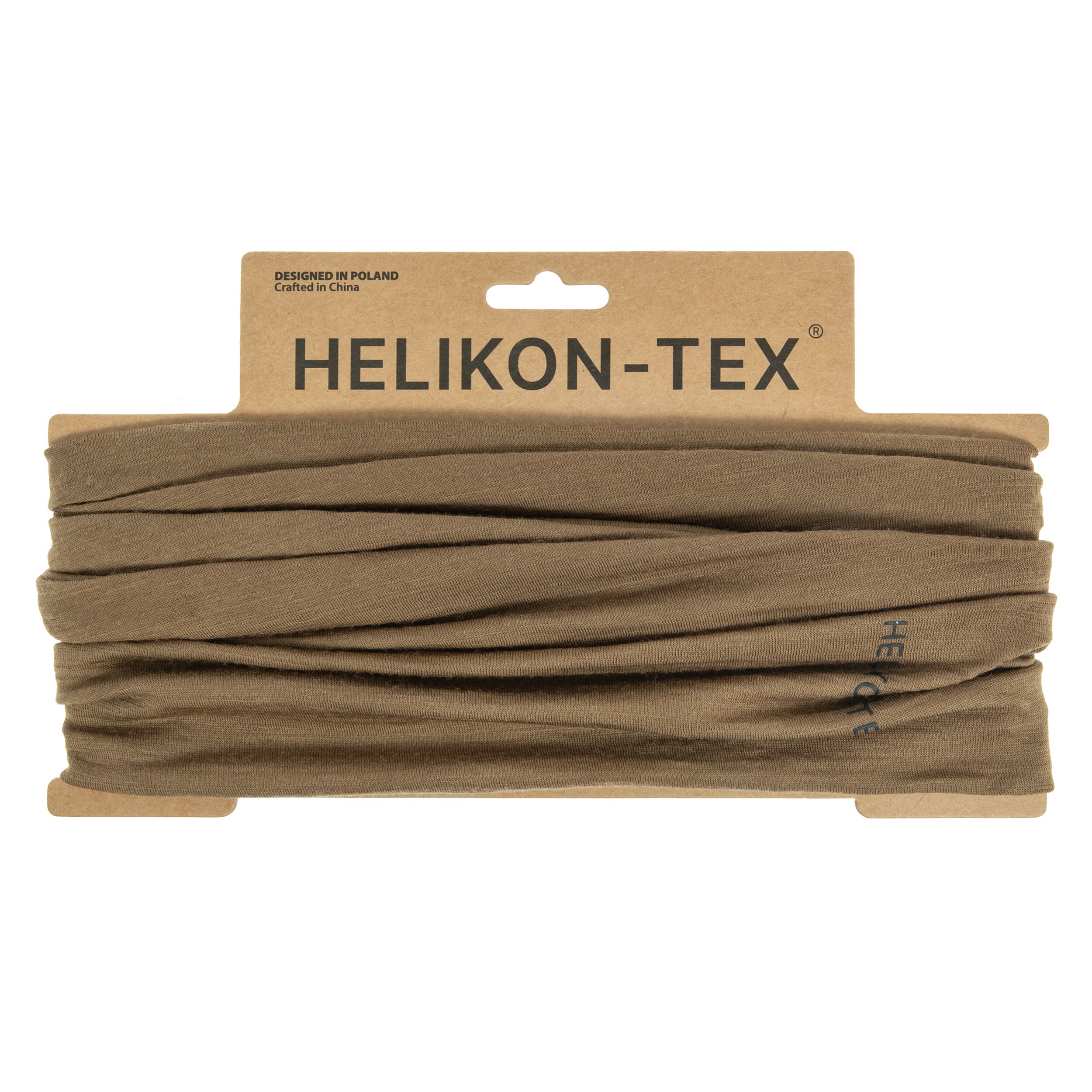 Tour de cou Wrap Merino Helikon-Tex - Coyote