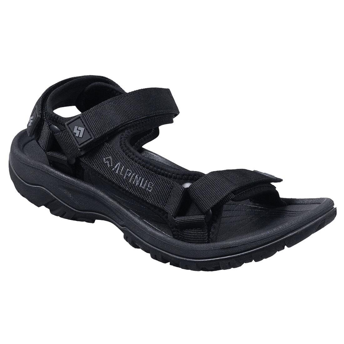 Sandales Arelho Alpinus - Black