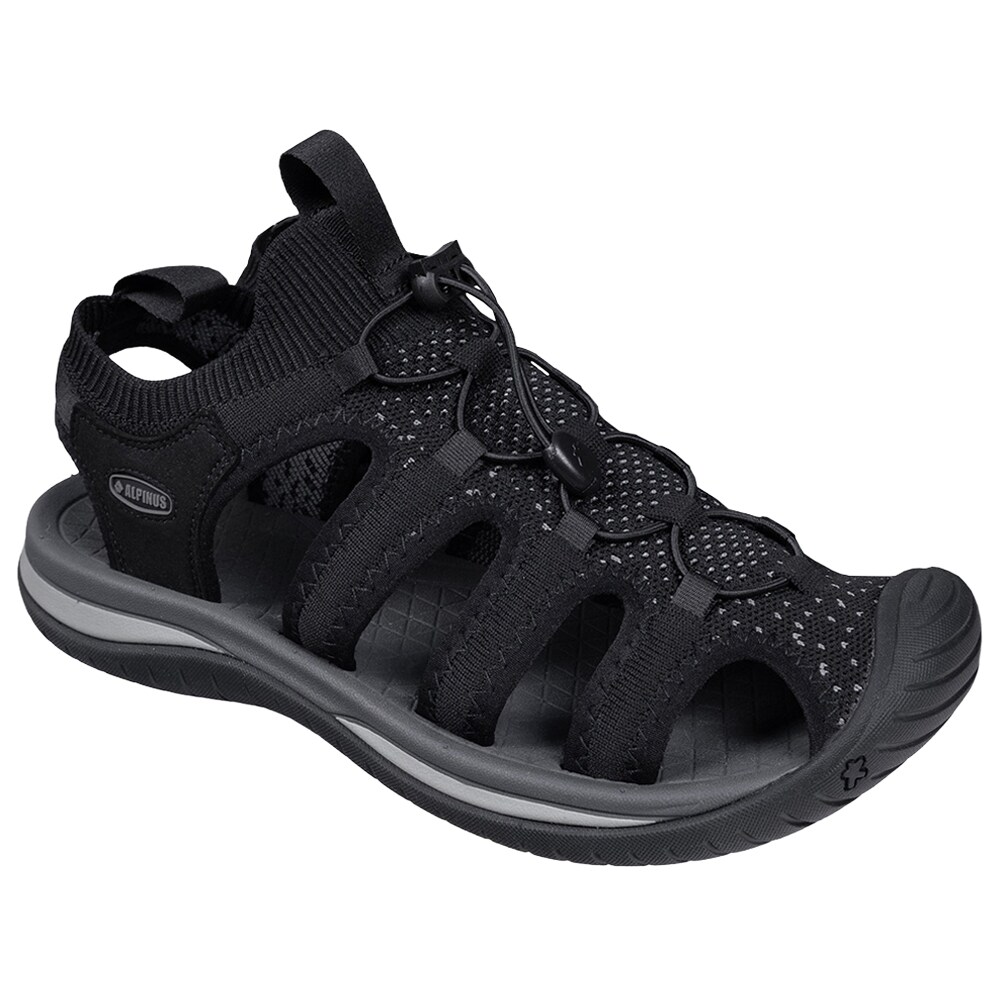 Sandales Sosneado Alpinus - Black