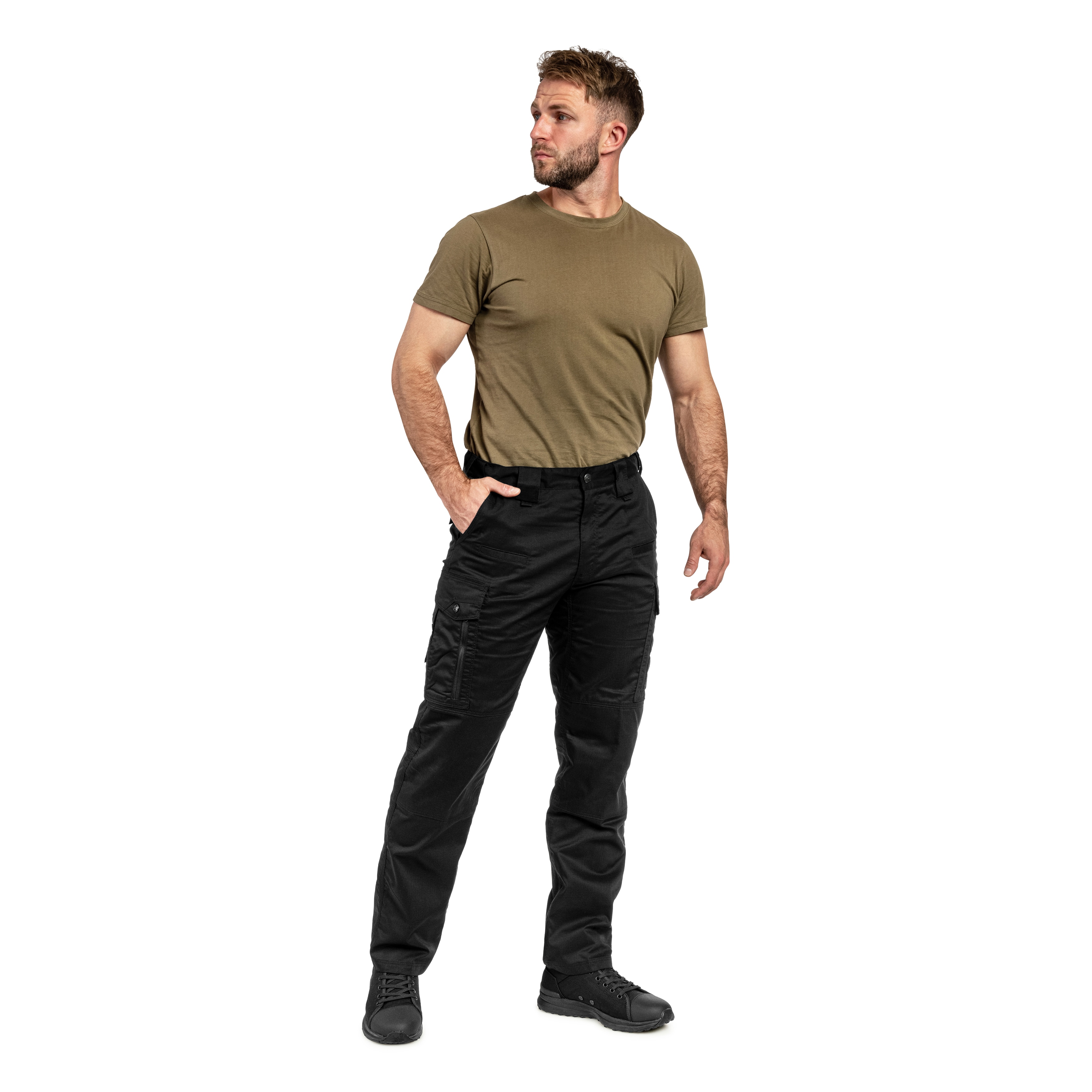 Pantalon Ranger 2.0 Ultra 155 Pentagon - Black