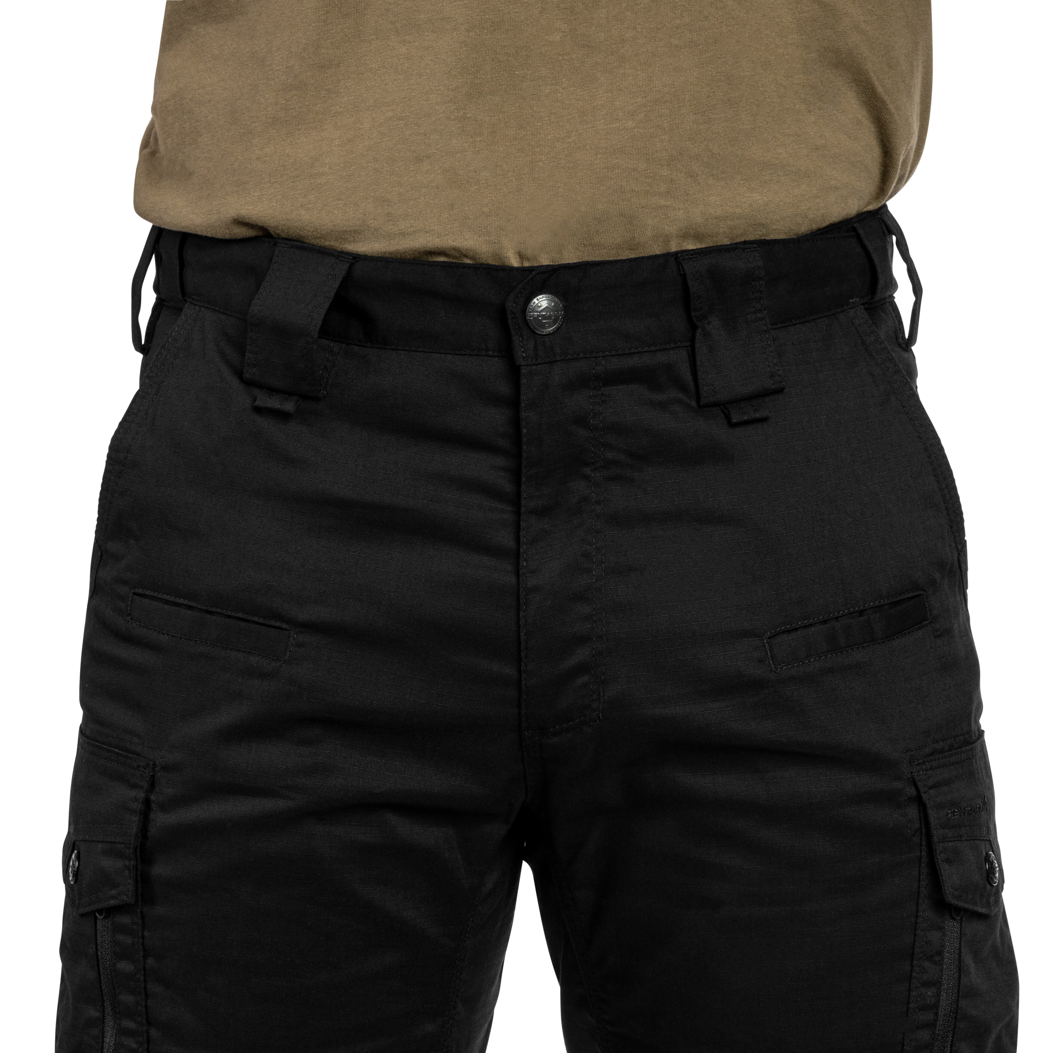 Pantalon Ranger 2.0 Ultra 155 Pentagon - Black