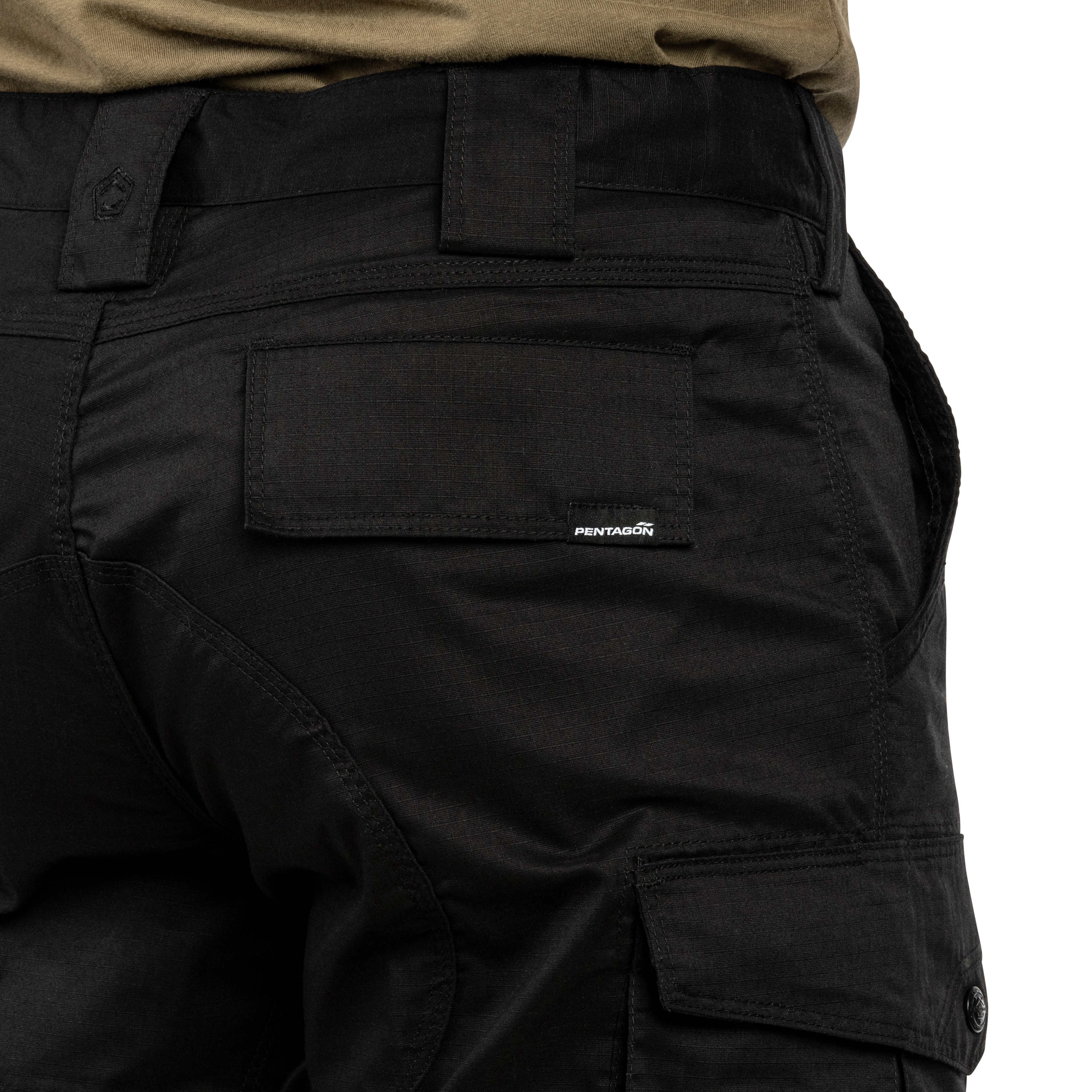 Pantalon Ranger 2.0 Ultra 155 Pentagon - Black