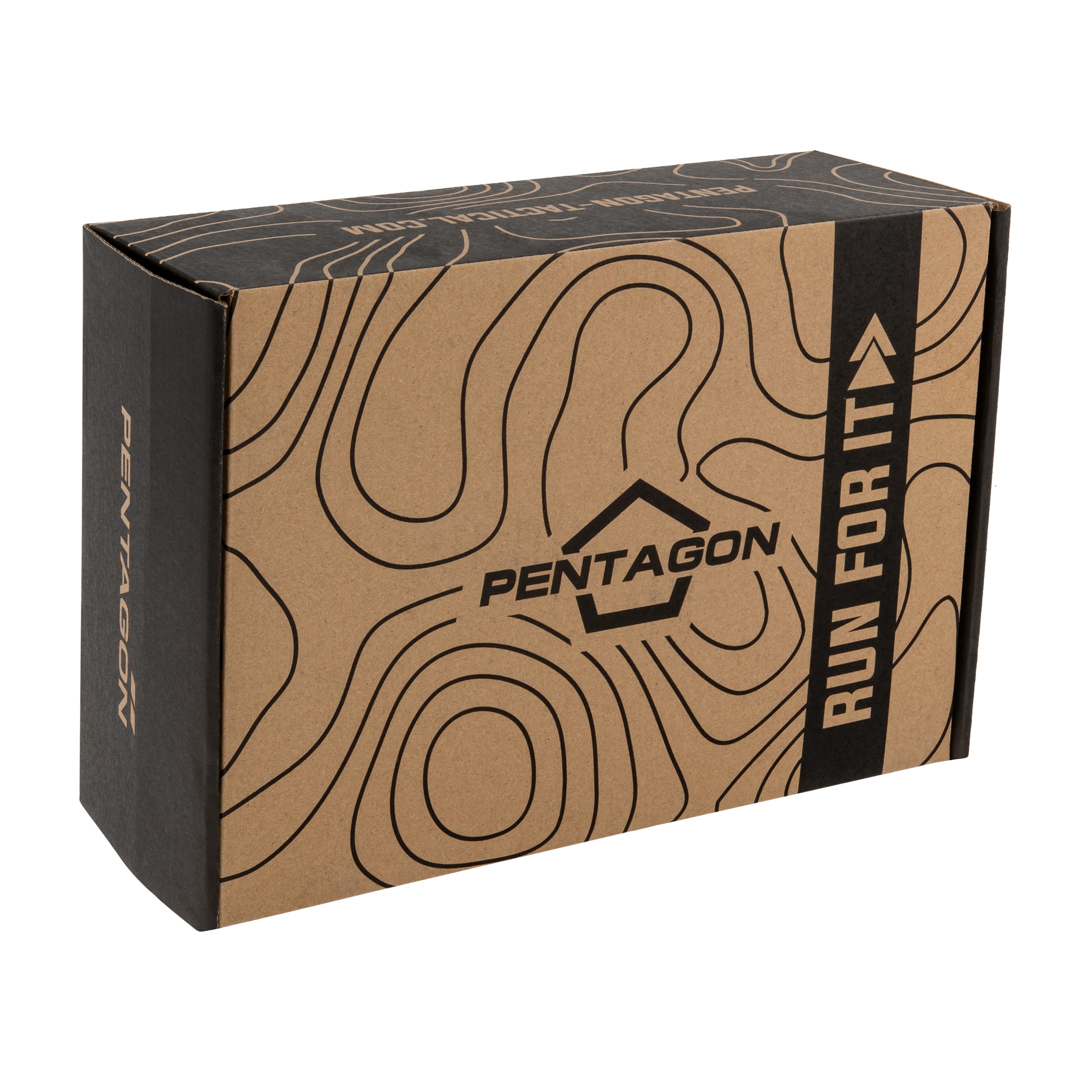 Chaussures Invictus Field Trainers Fitgo Edition  Pentagon - Black