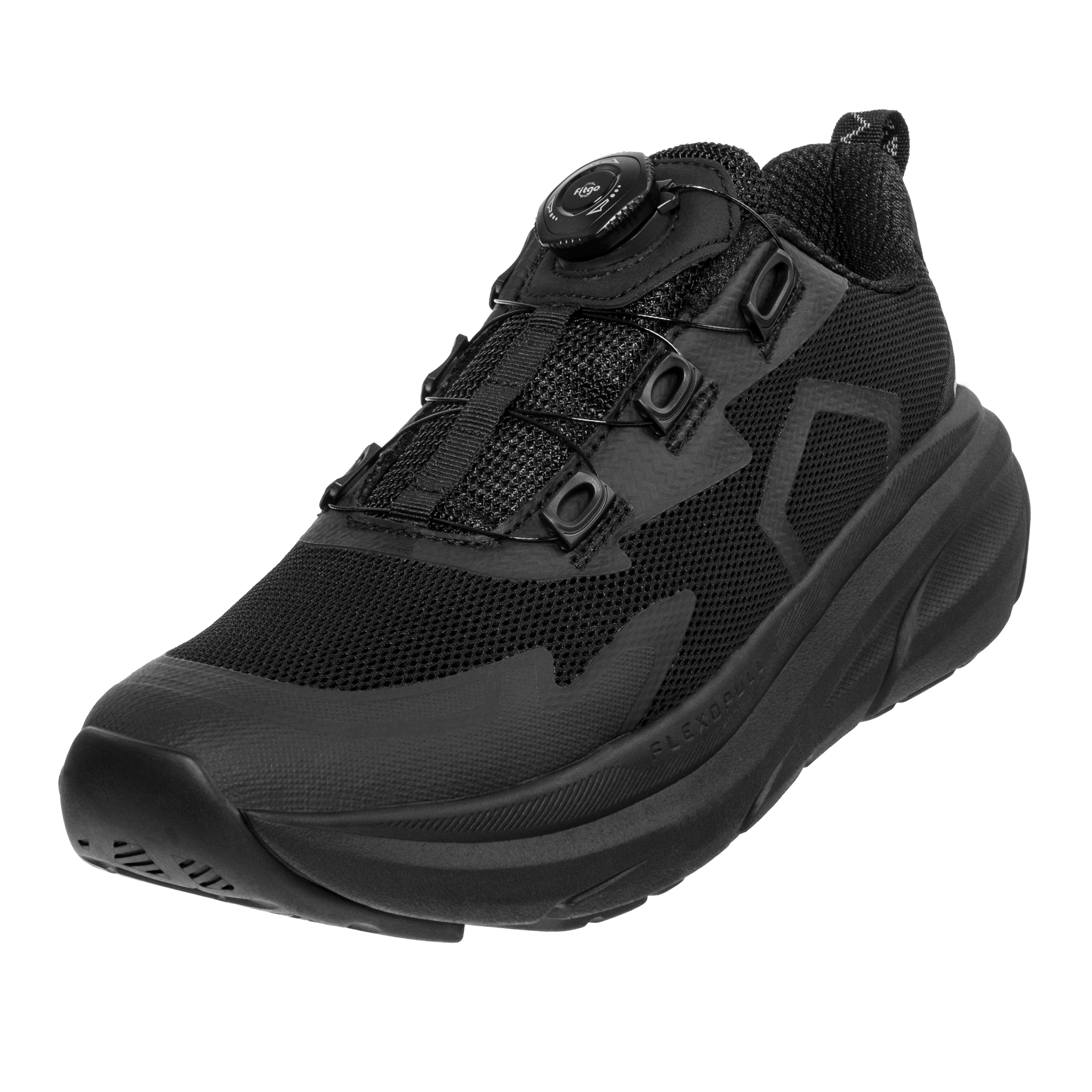 Chaussures Invictus Field Trainers Fitgo Edition  Pentagon - Black