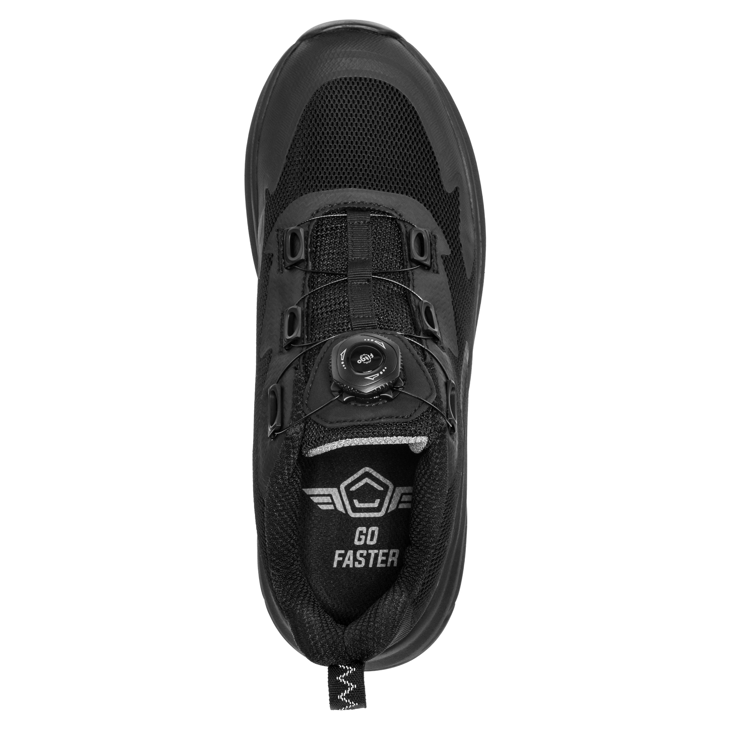 Chaussures Invictus Field Trainers Fitgo Edition  Pentagon - Black