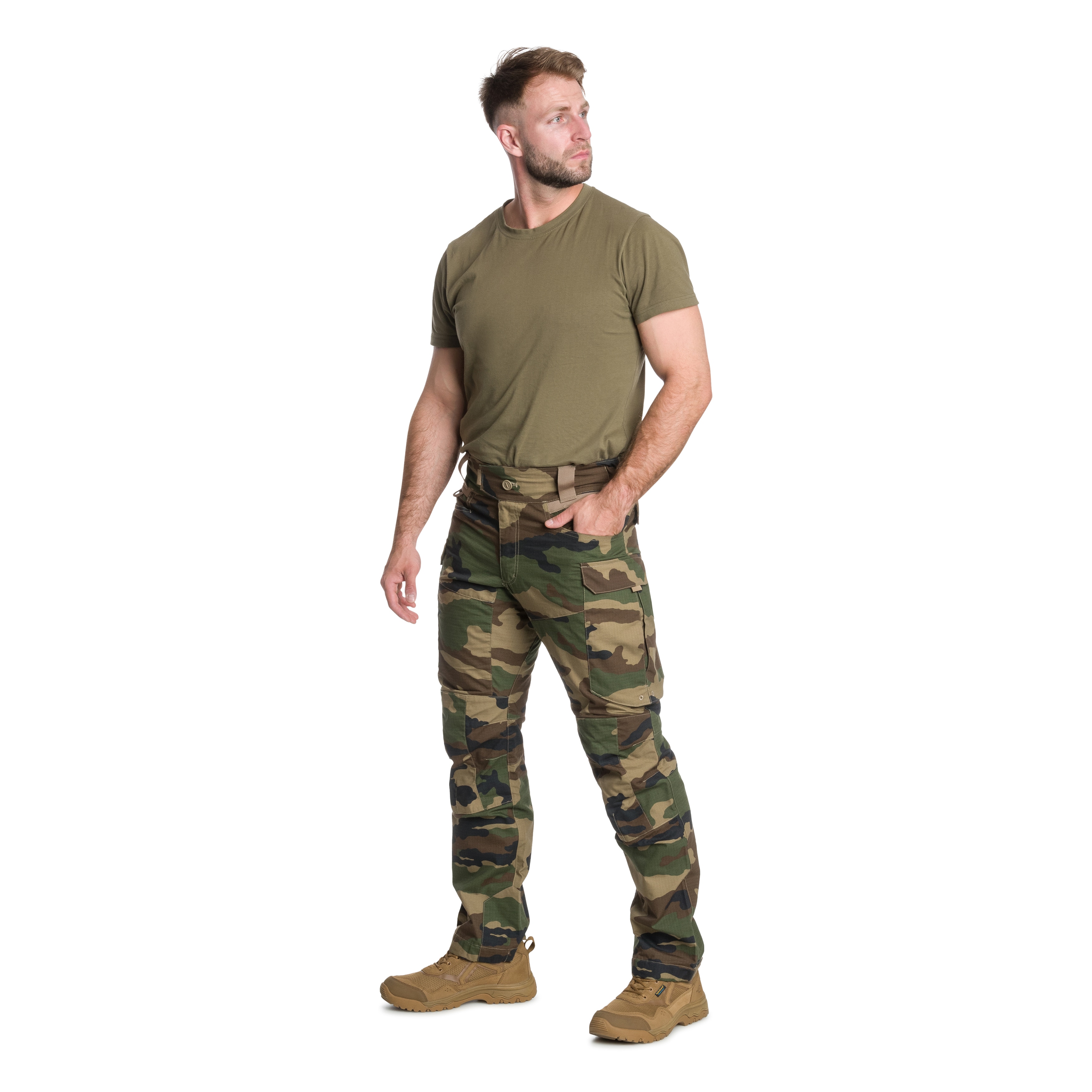 Pantalon Fighter A10 Equipment - CCE Camo