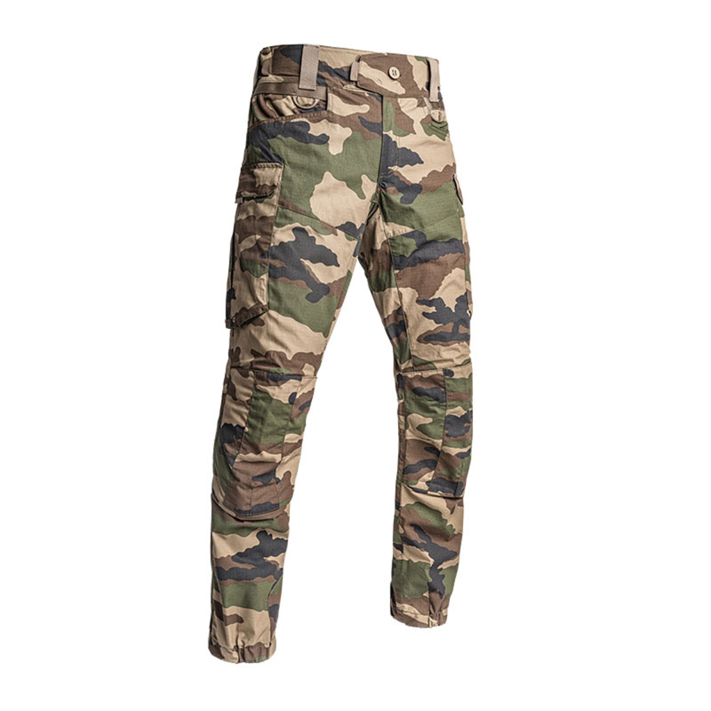Pantalon A10 Equipment Fighter Inseam 89 cm - CCE Camo