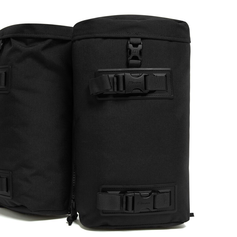 Pochette MMPS Pockets III Fastex Black - 2 pcs. Berghaus Tactical